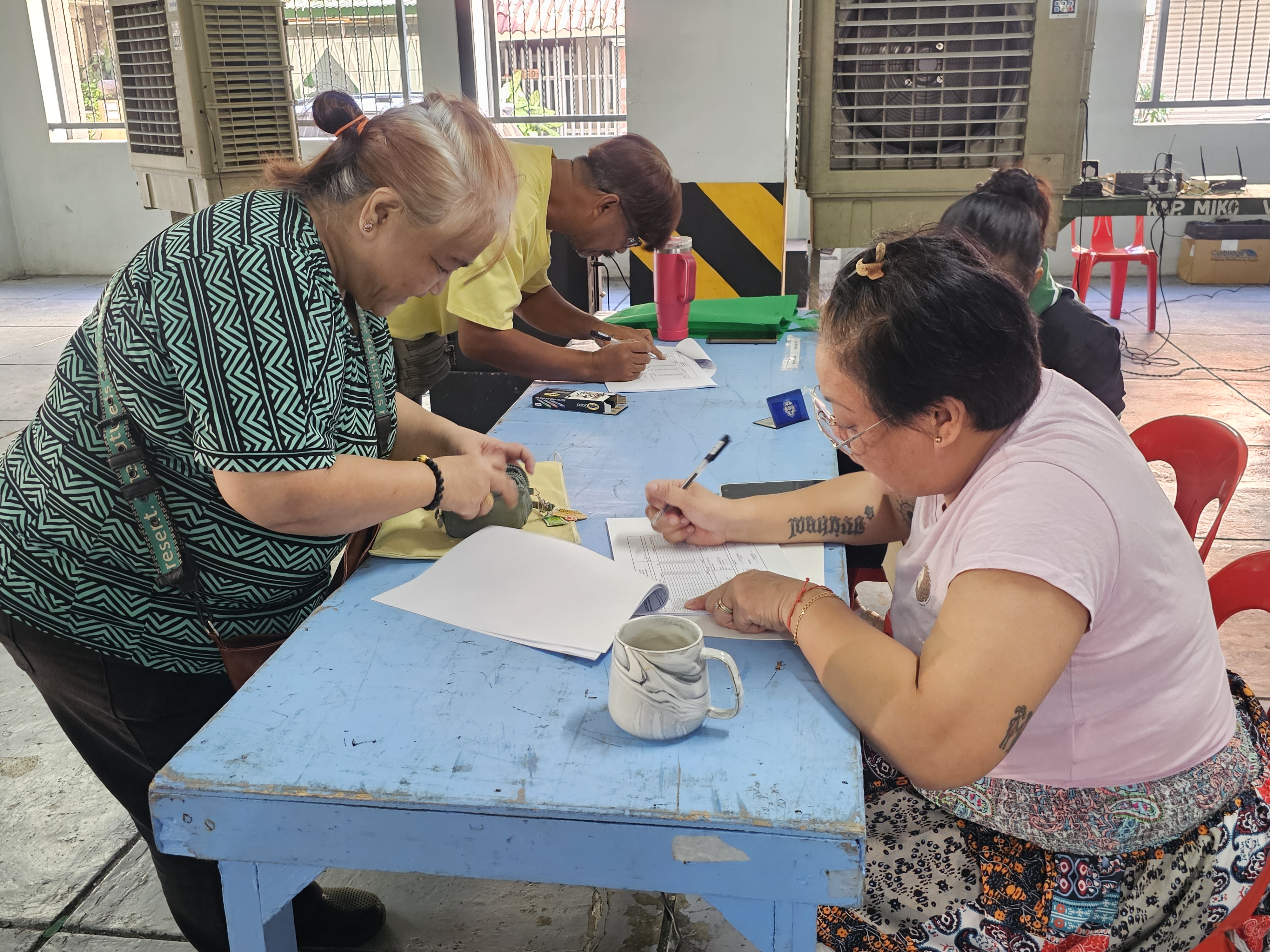 FAST (Fight Against Sugar Team) and FAHT (Fight Against Hypertension Team)