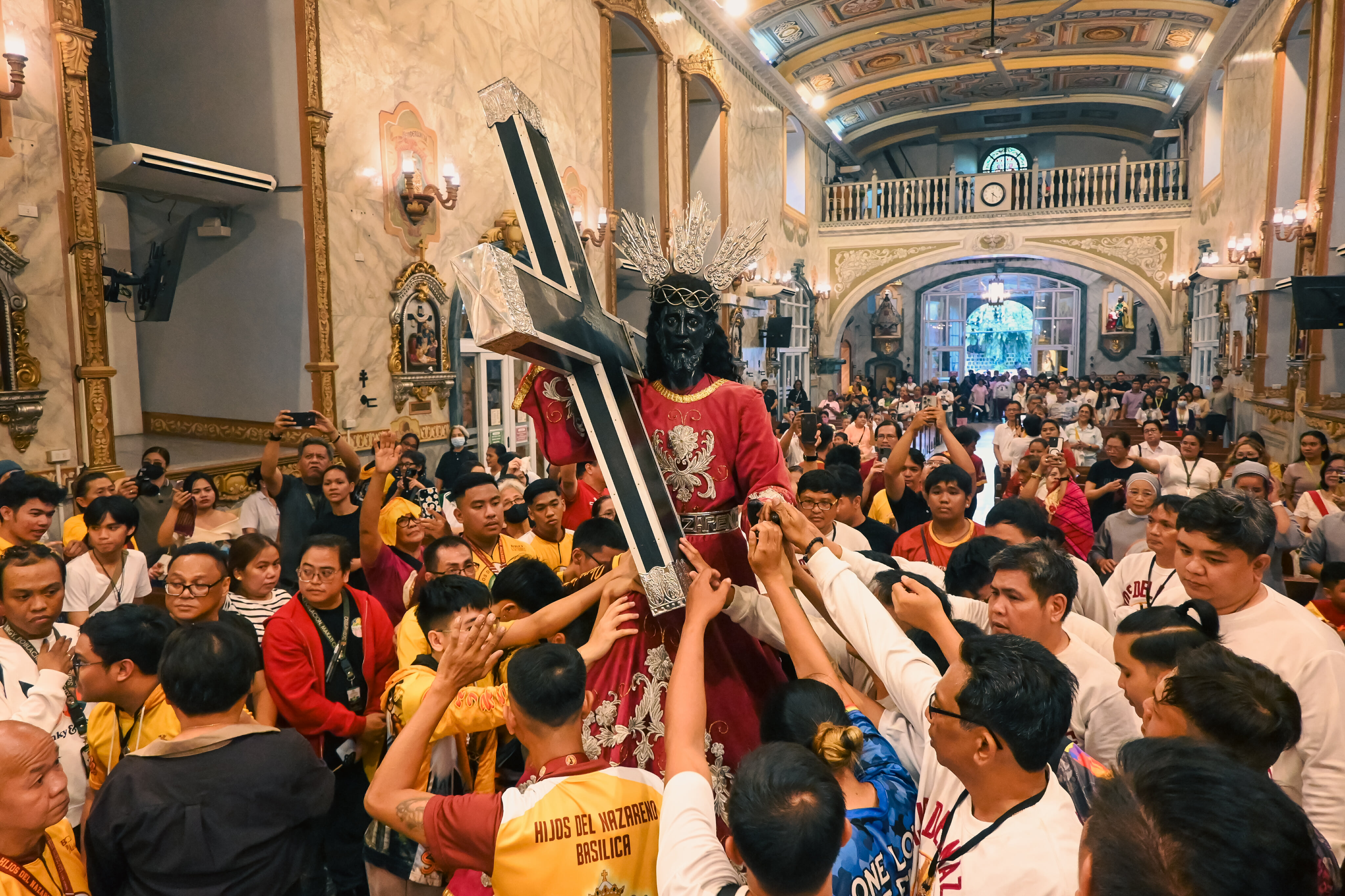 Dalaw Nazareno