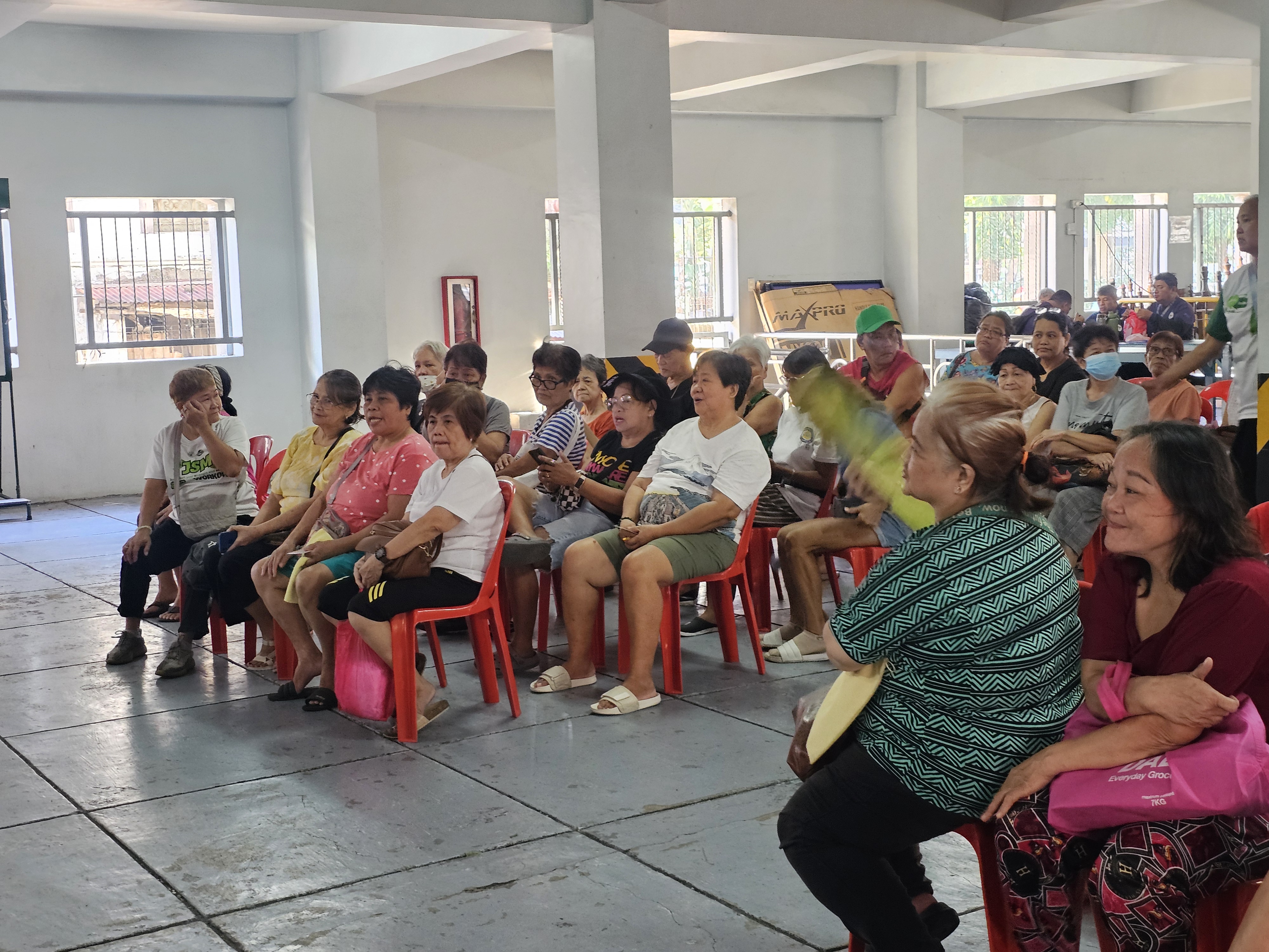 FAST (Fight Against Sugar Team) and FAHT (Fight Against Hypertension Team)