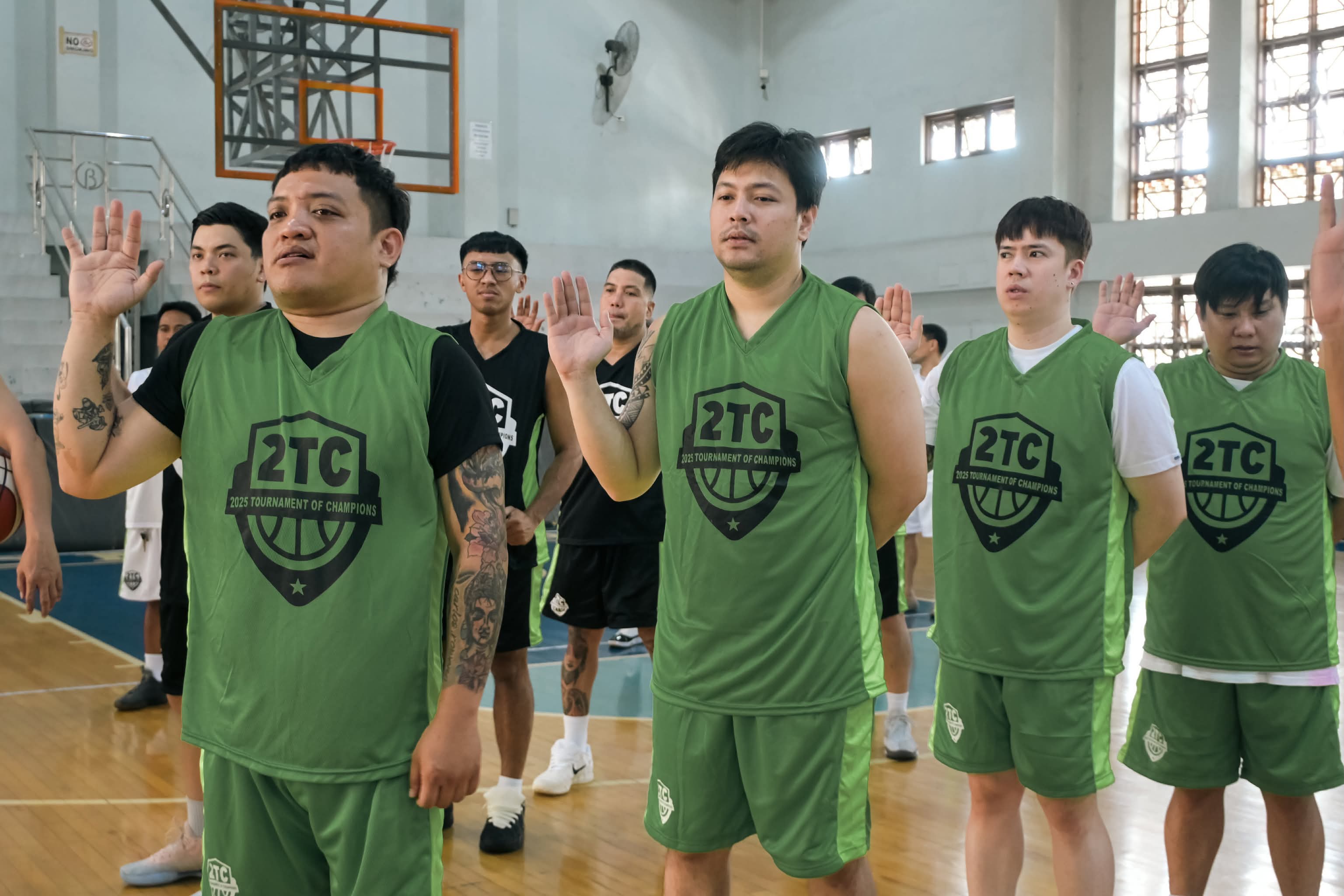 Samahang Batang Poblacion Basketball League 2026