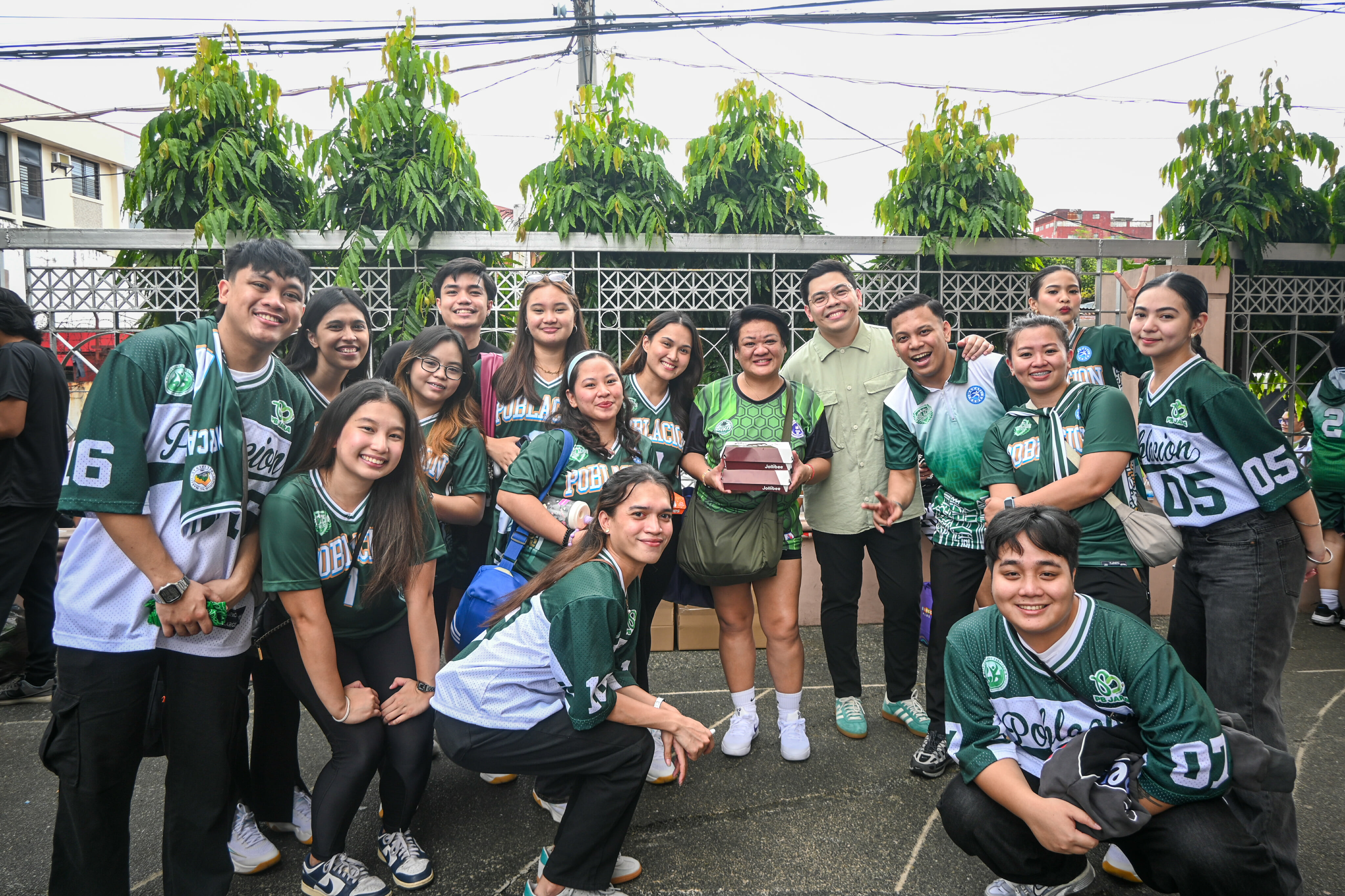 Makati Games and Paligsahang Bayan League of Champions 2025