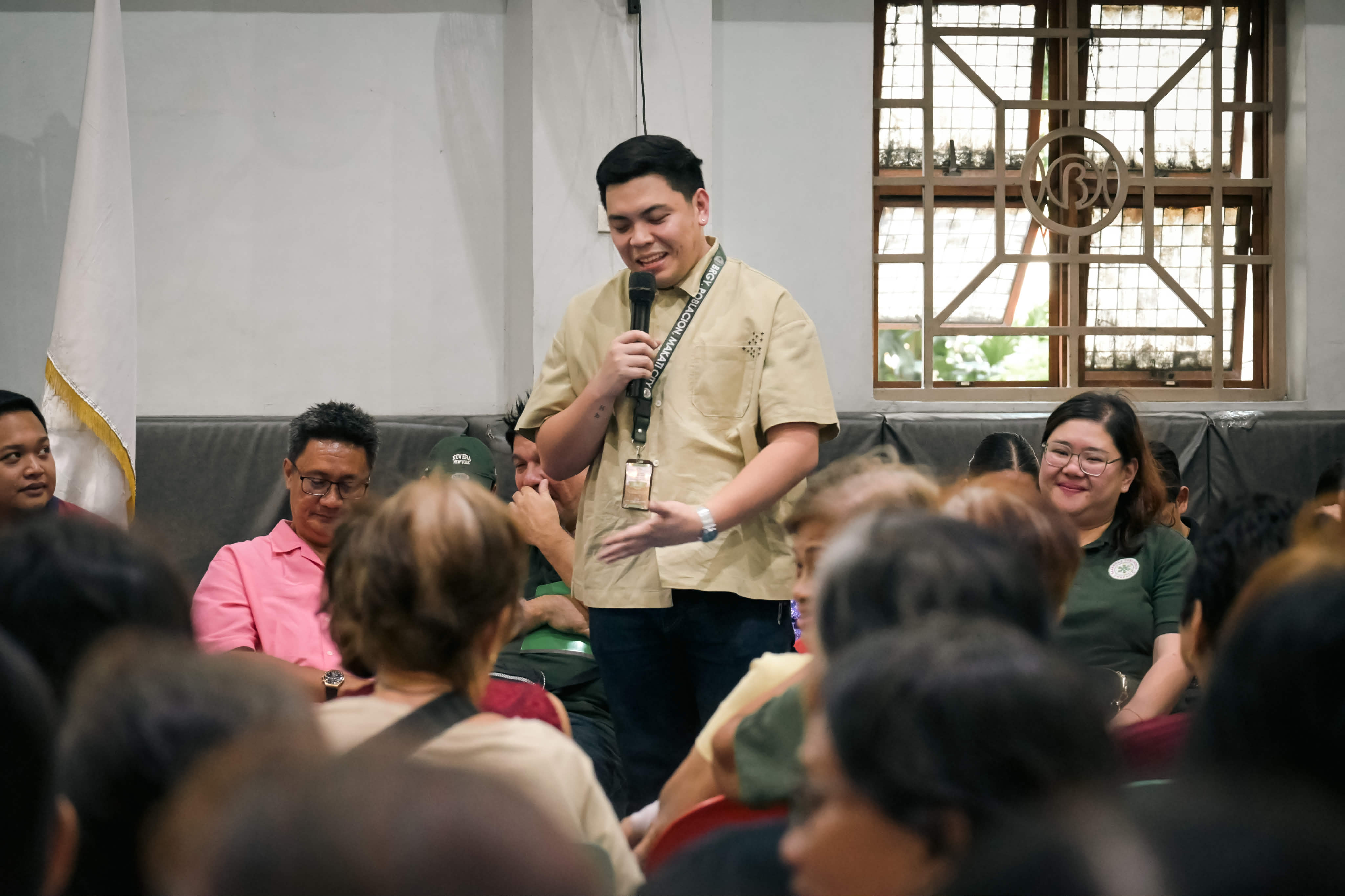 Barangay Assembly 2026