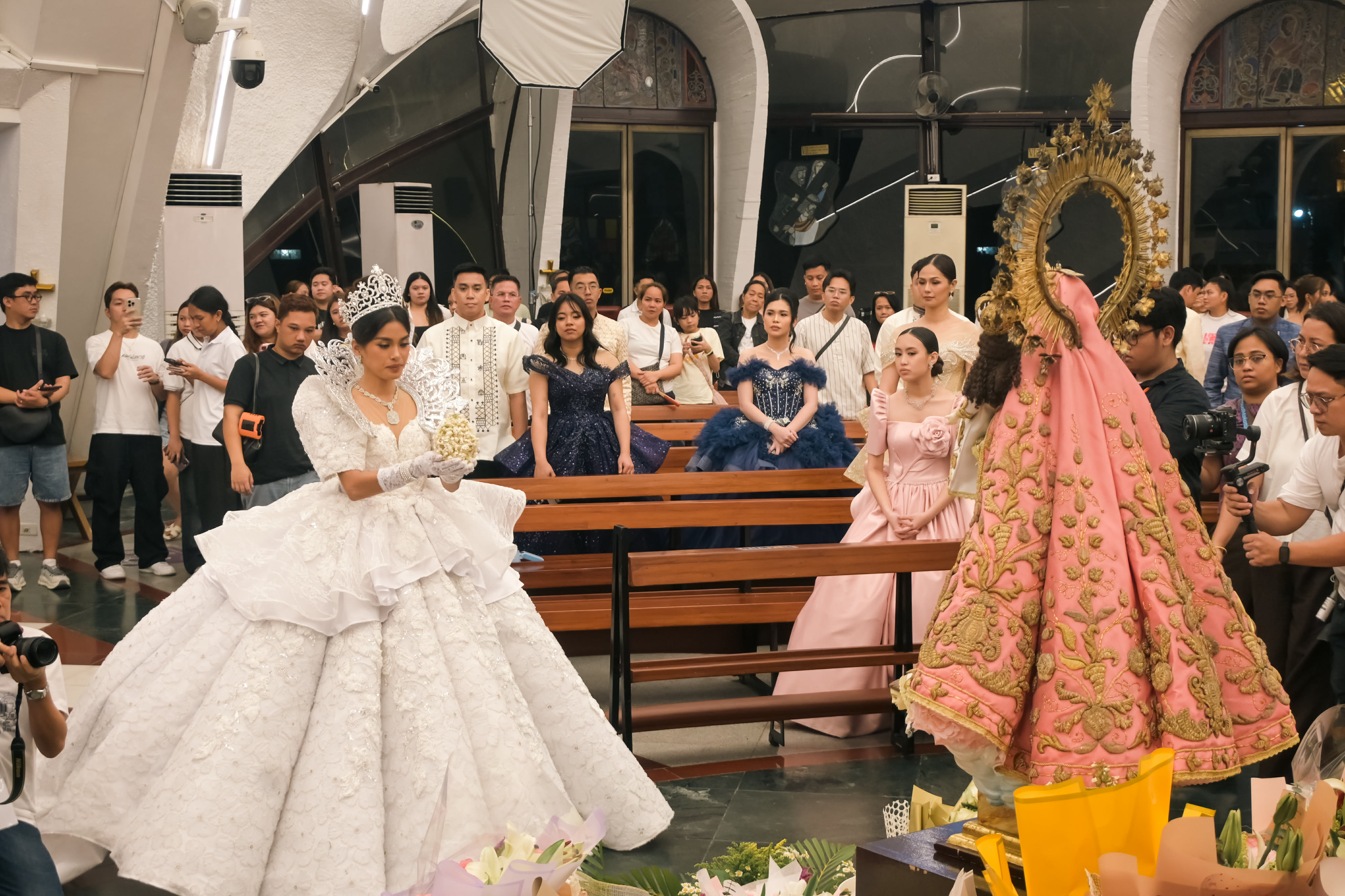 Flores De Mayo sa Makati 2026