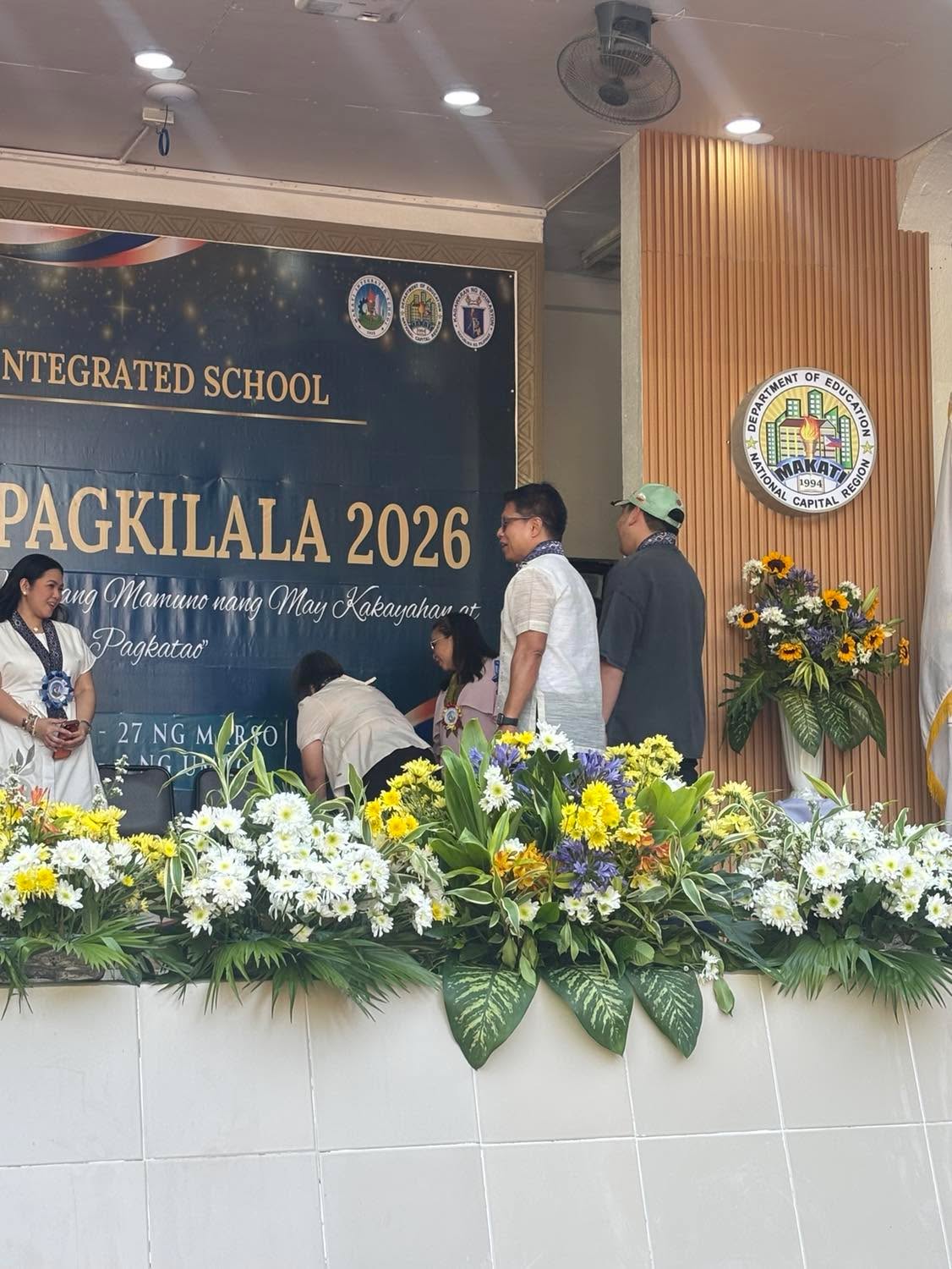 Pagtatapos 2026