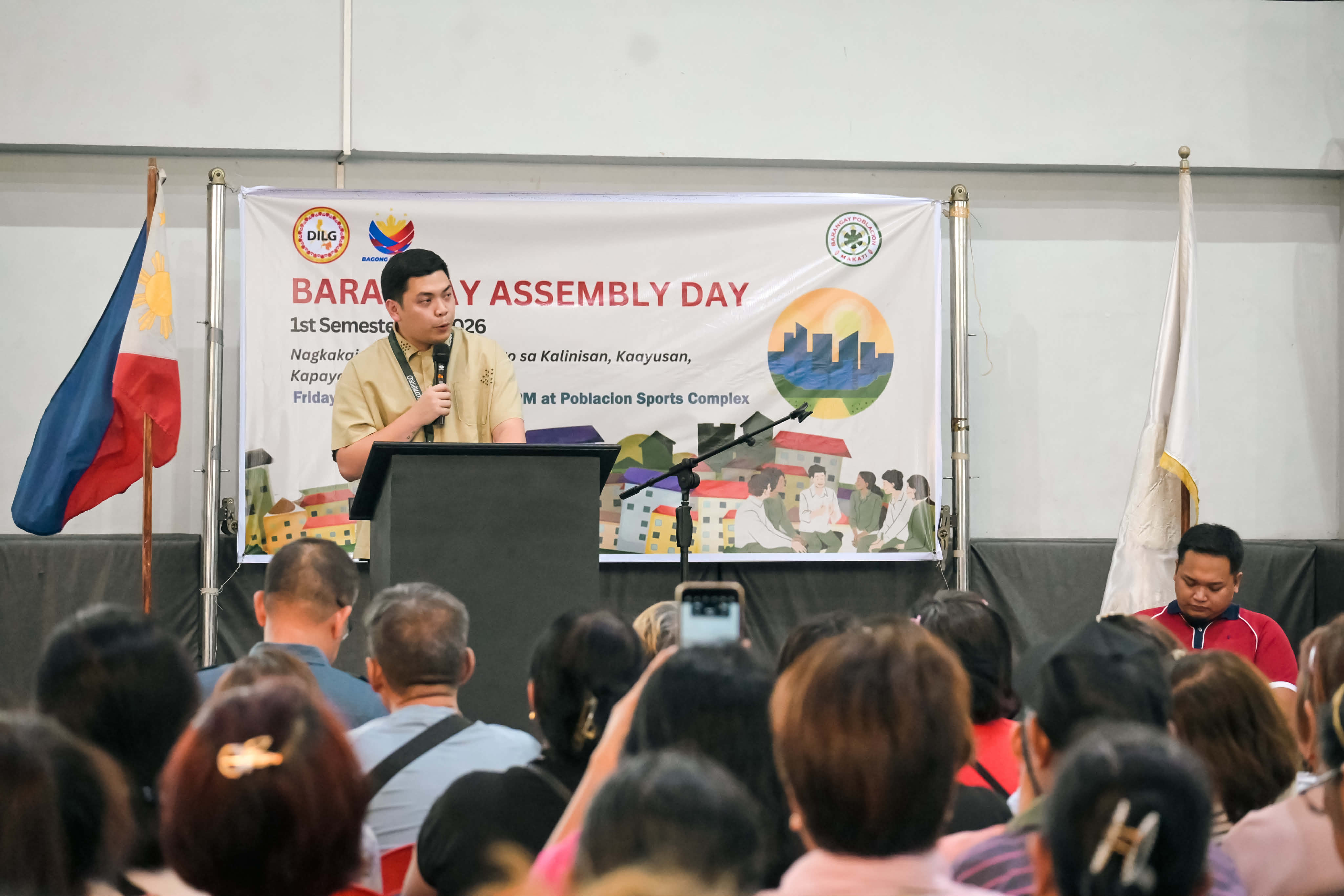 Barangay Assembly 2026