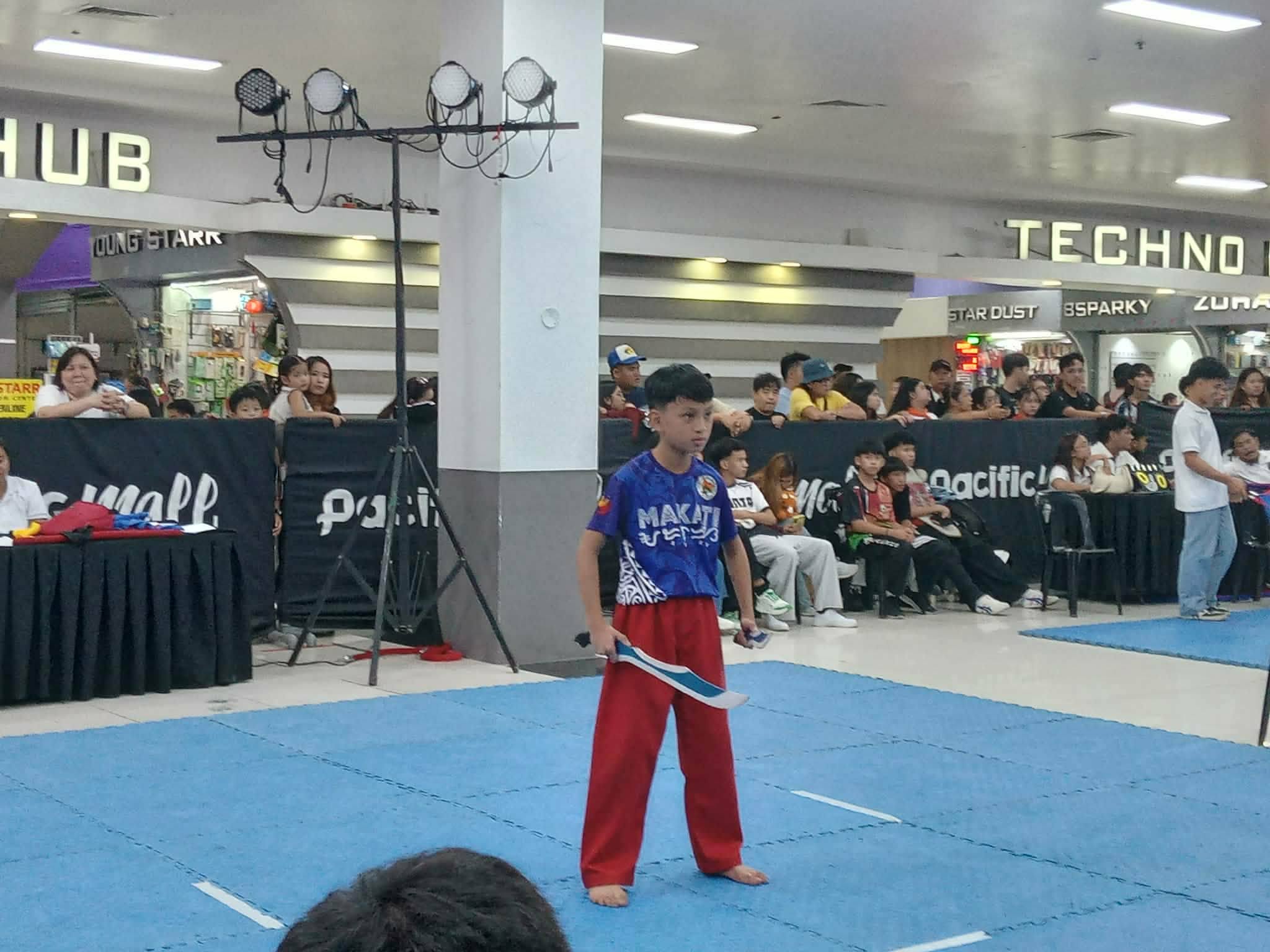 5th Southernside Arnis League 2026