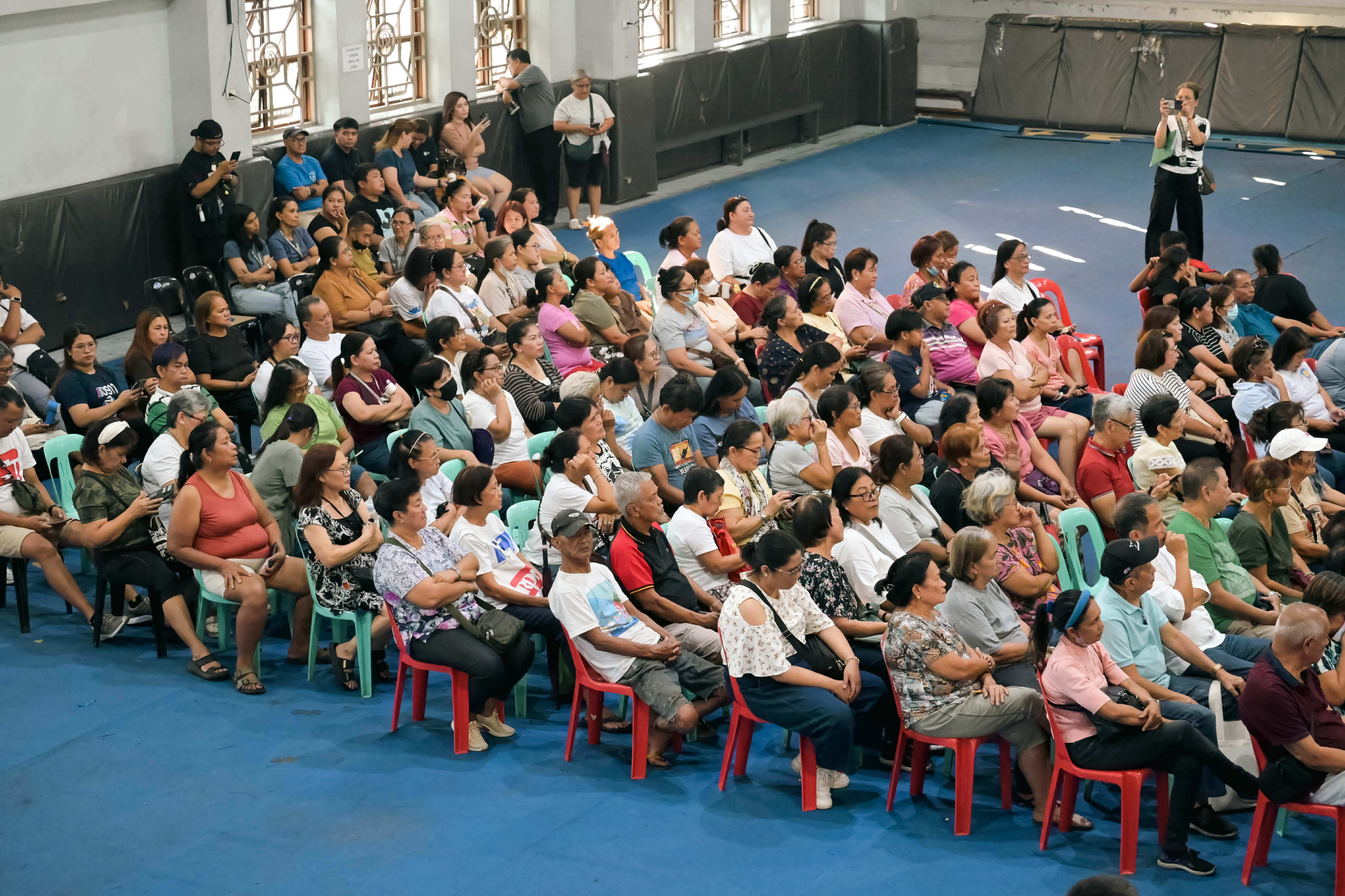Barangay Assembly 2026