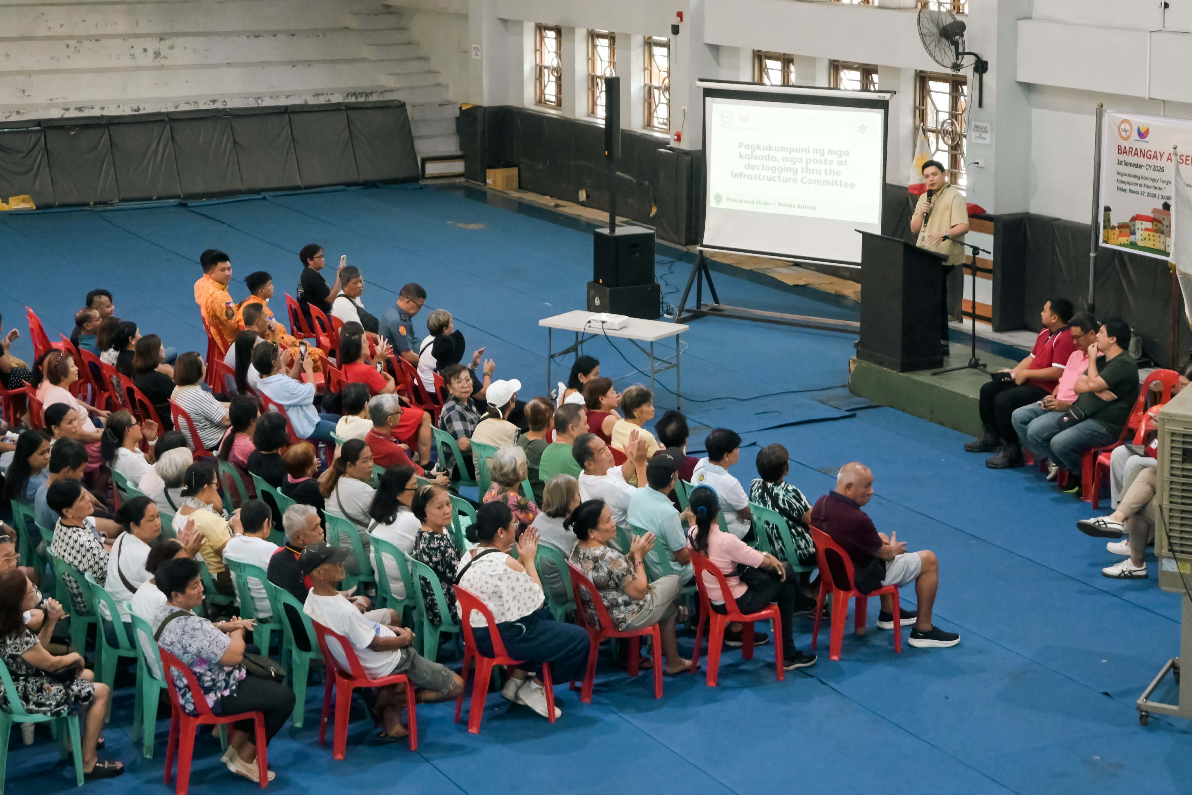 Barangay Assembly 2026
