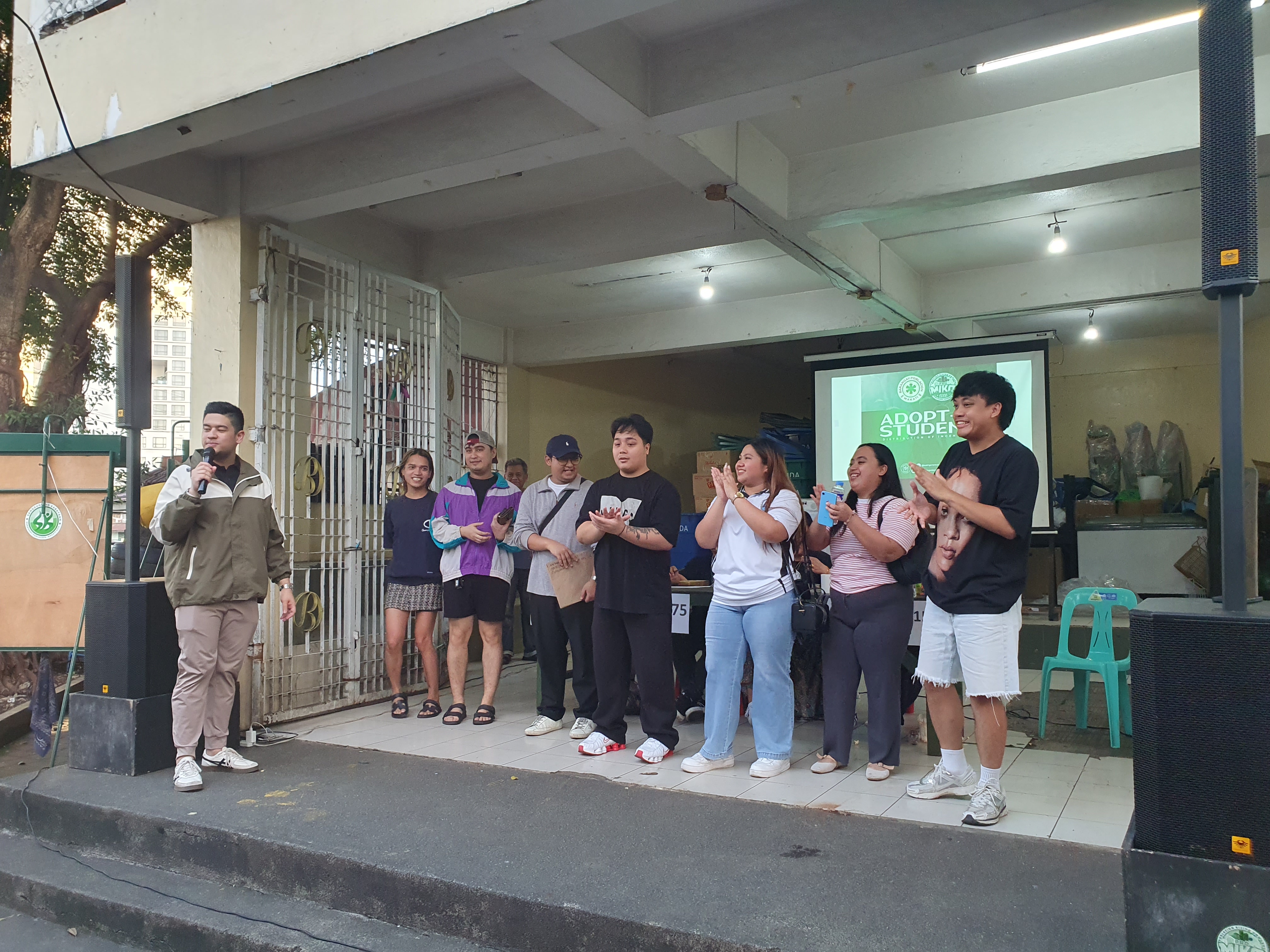 ADOPT A STUDENT 2026