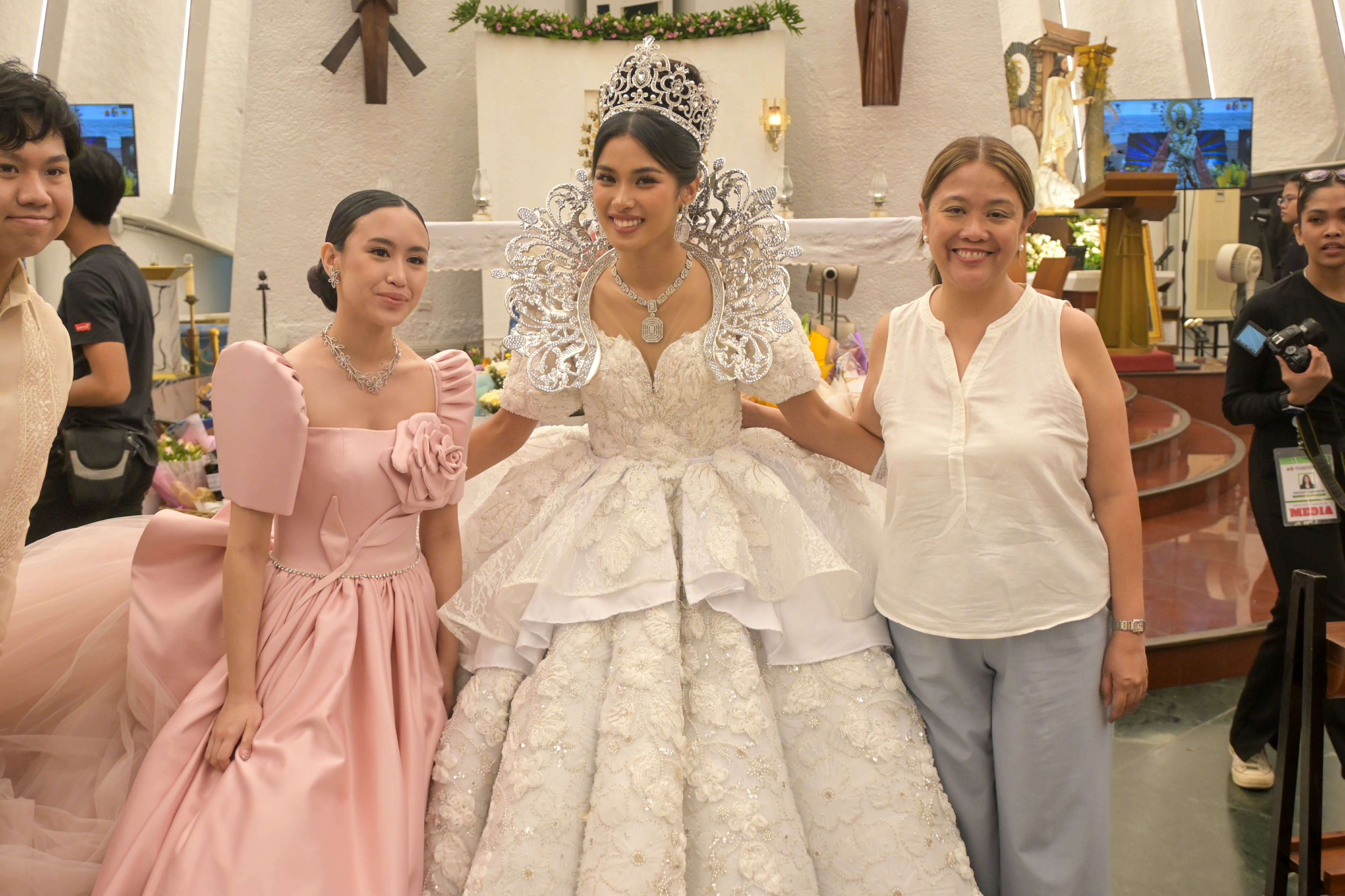 Flores De Mayo sa Makati 2026