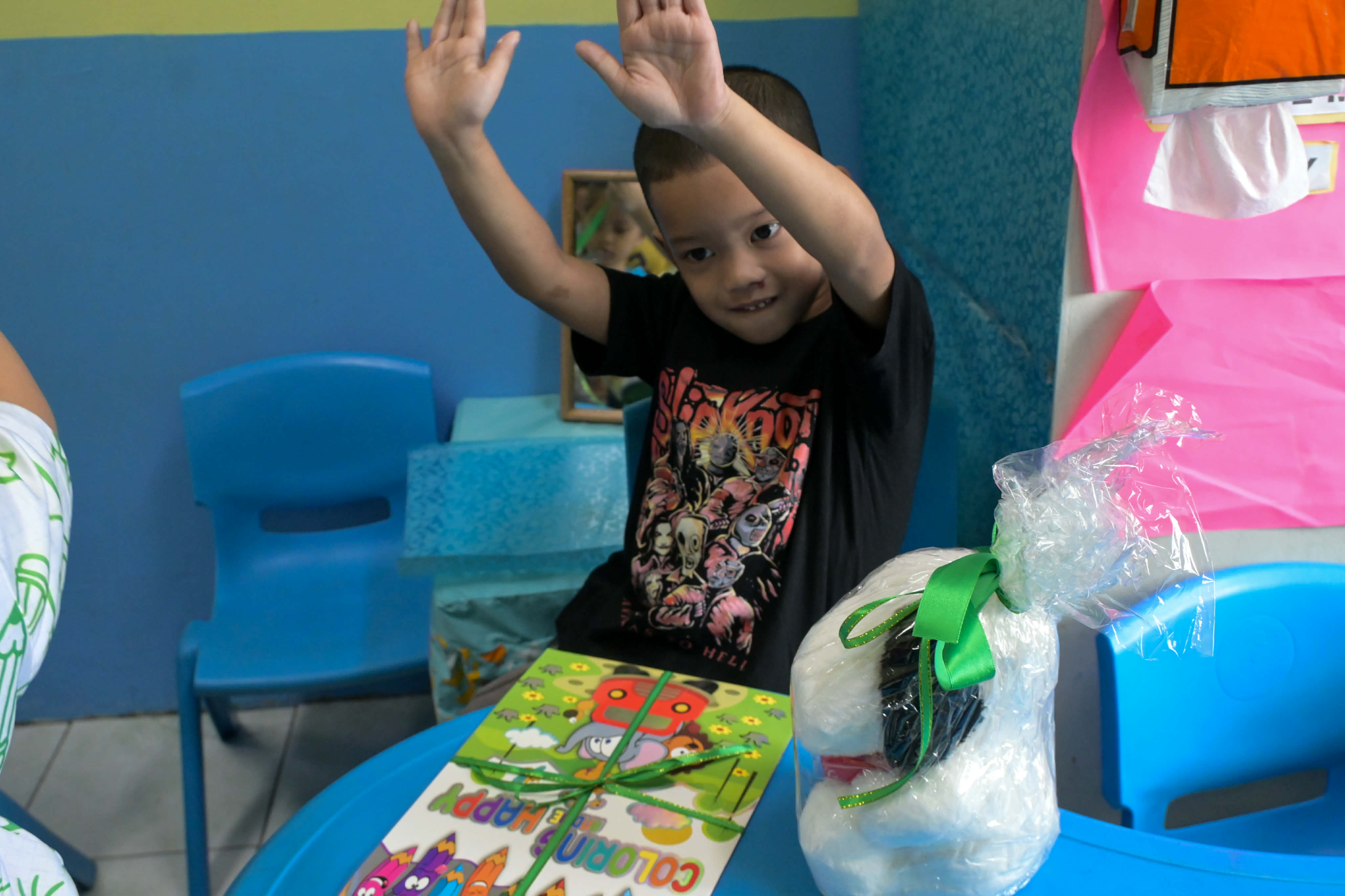 Valentines Treat para sa Day care