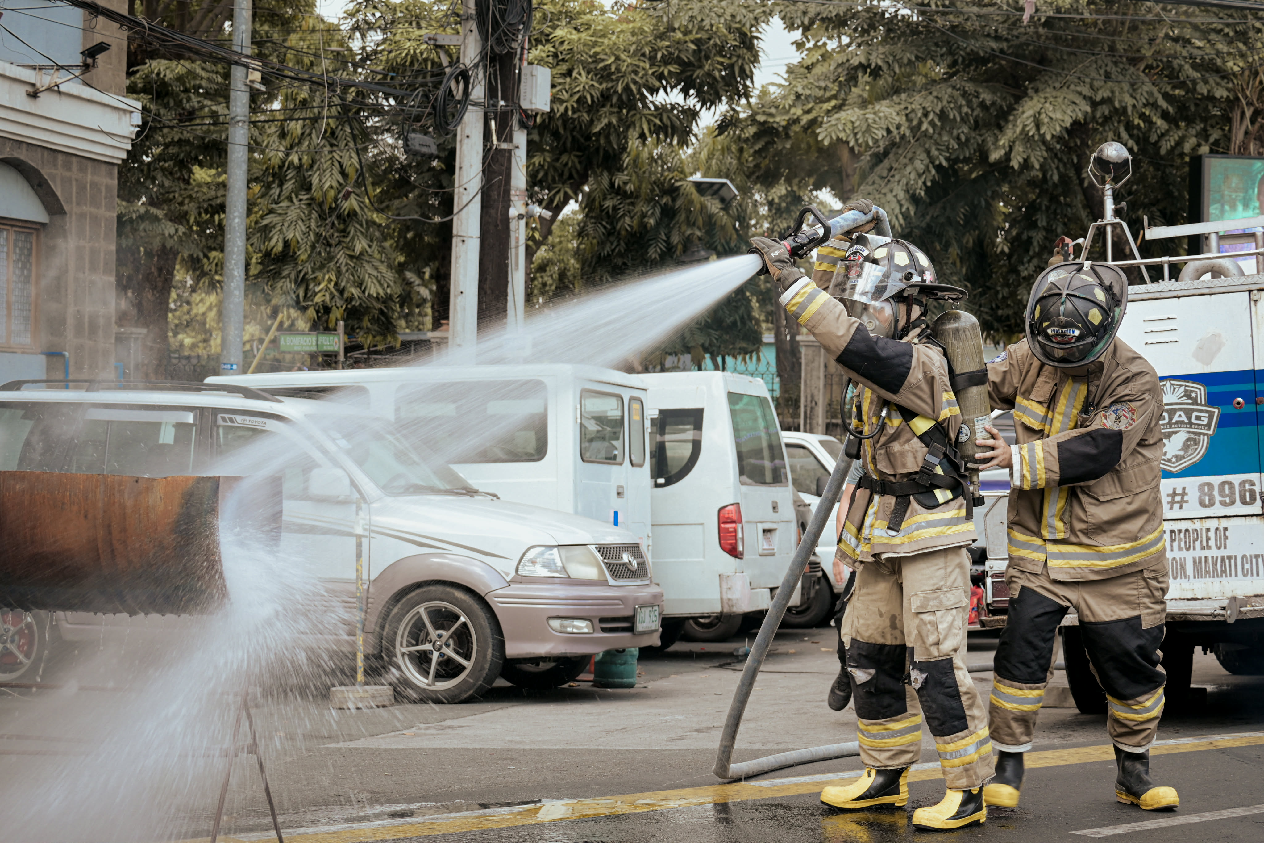 Nationwide Simultaneous  Earthquake Drill (1st Qtr)