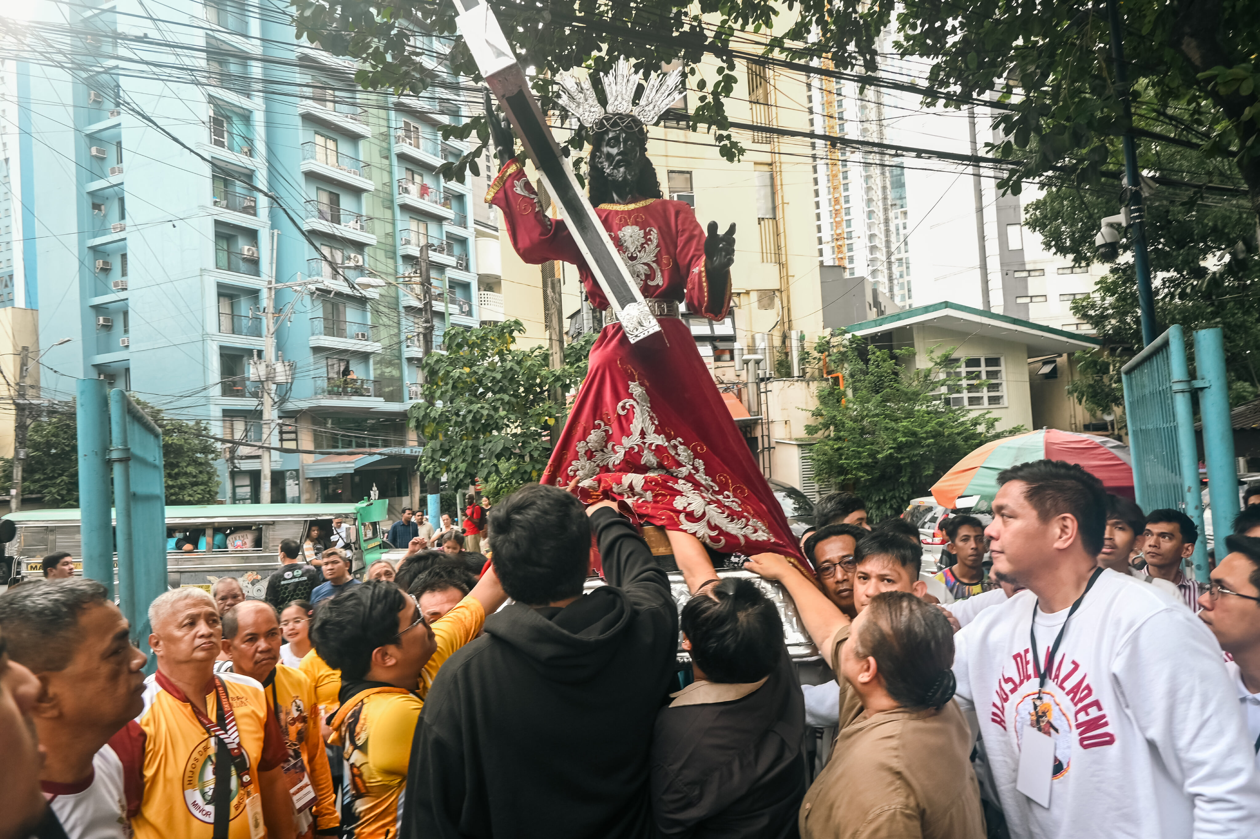 Dalaw Nazareno