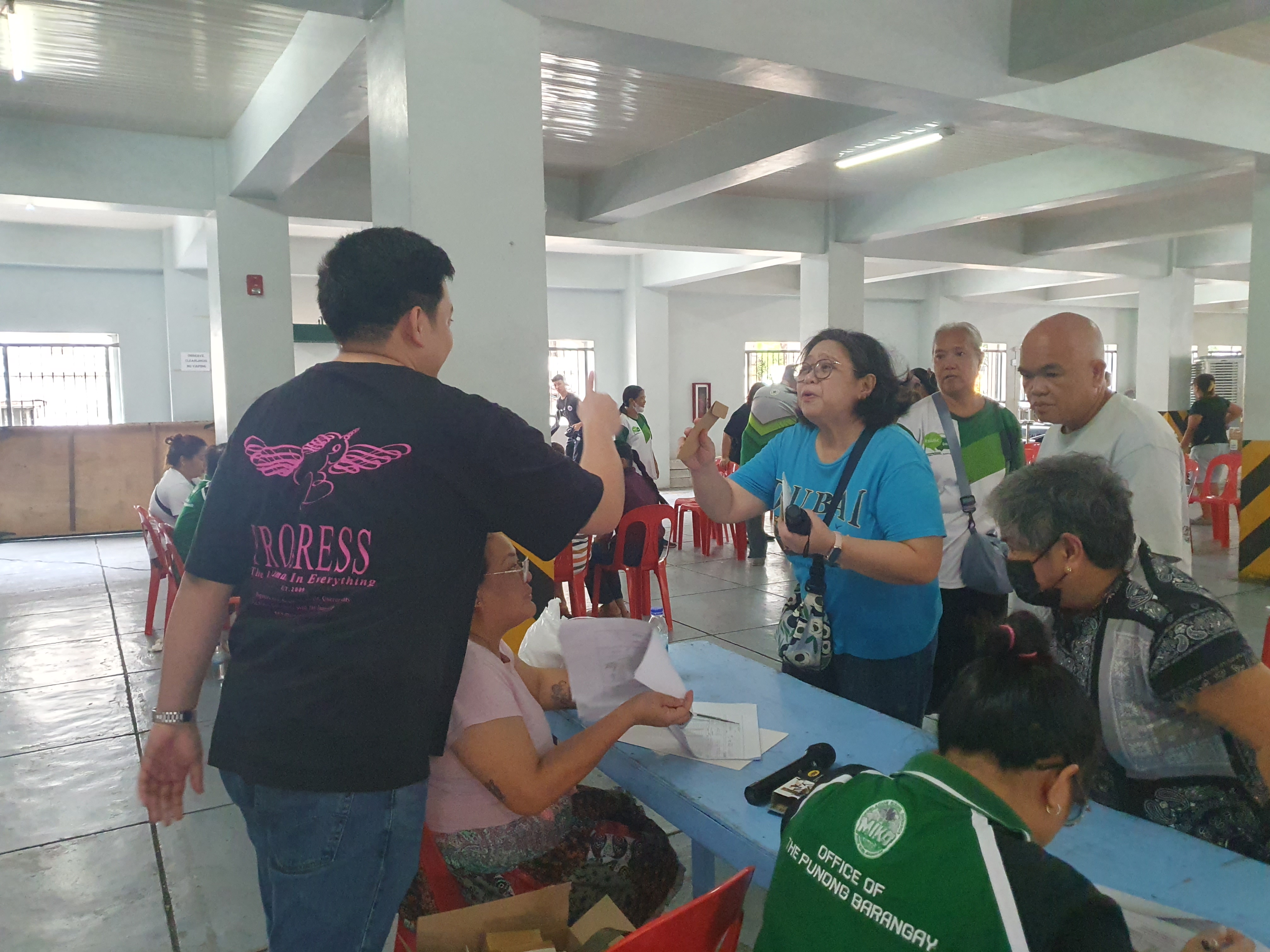 FAST (Fight Against Sugar Team) and FAHT (Fight Against Hypertension Team)