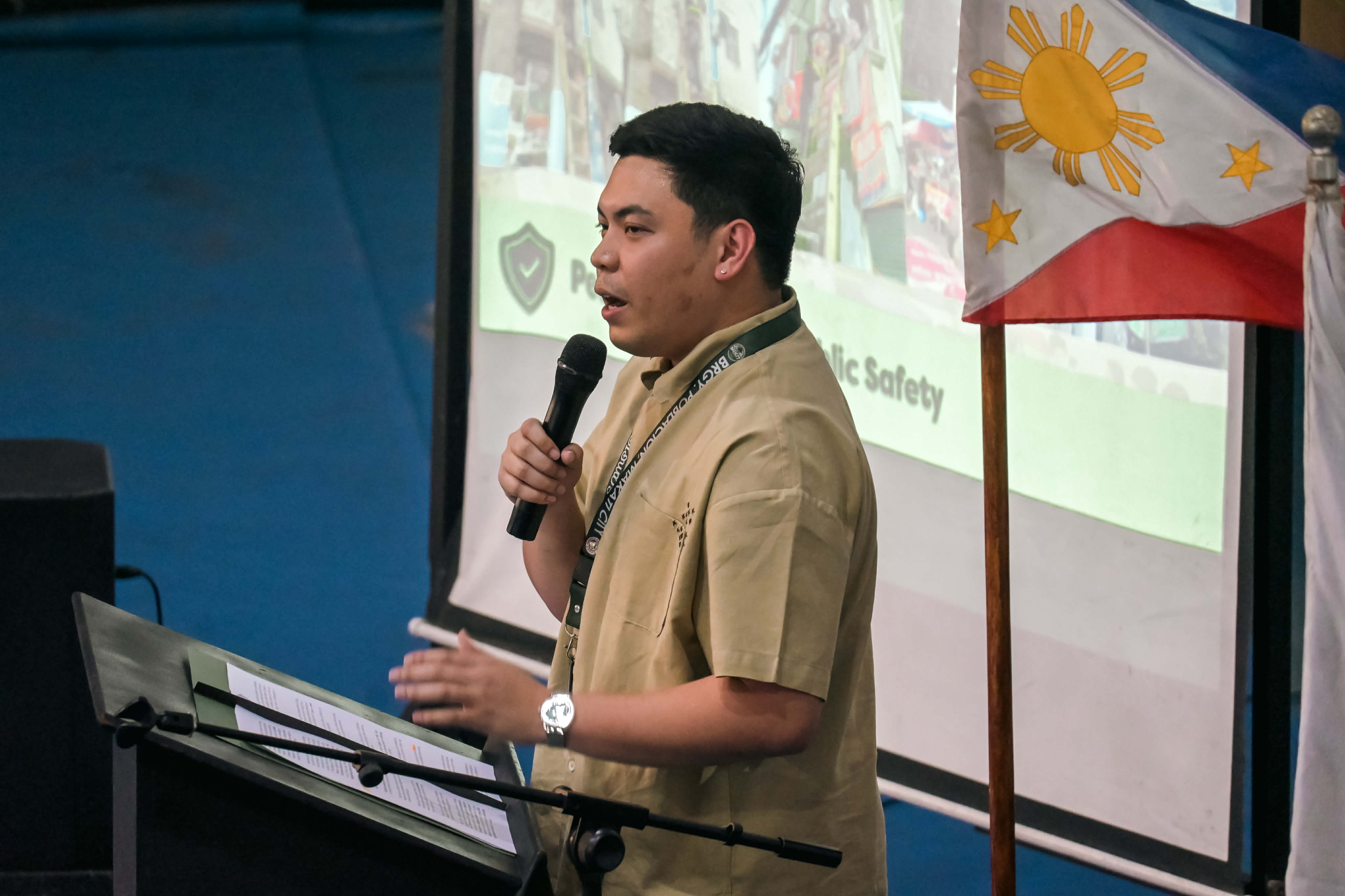 Barangay Assembly 2026