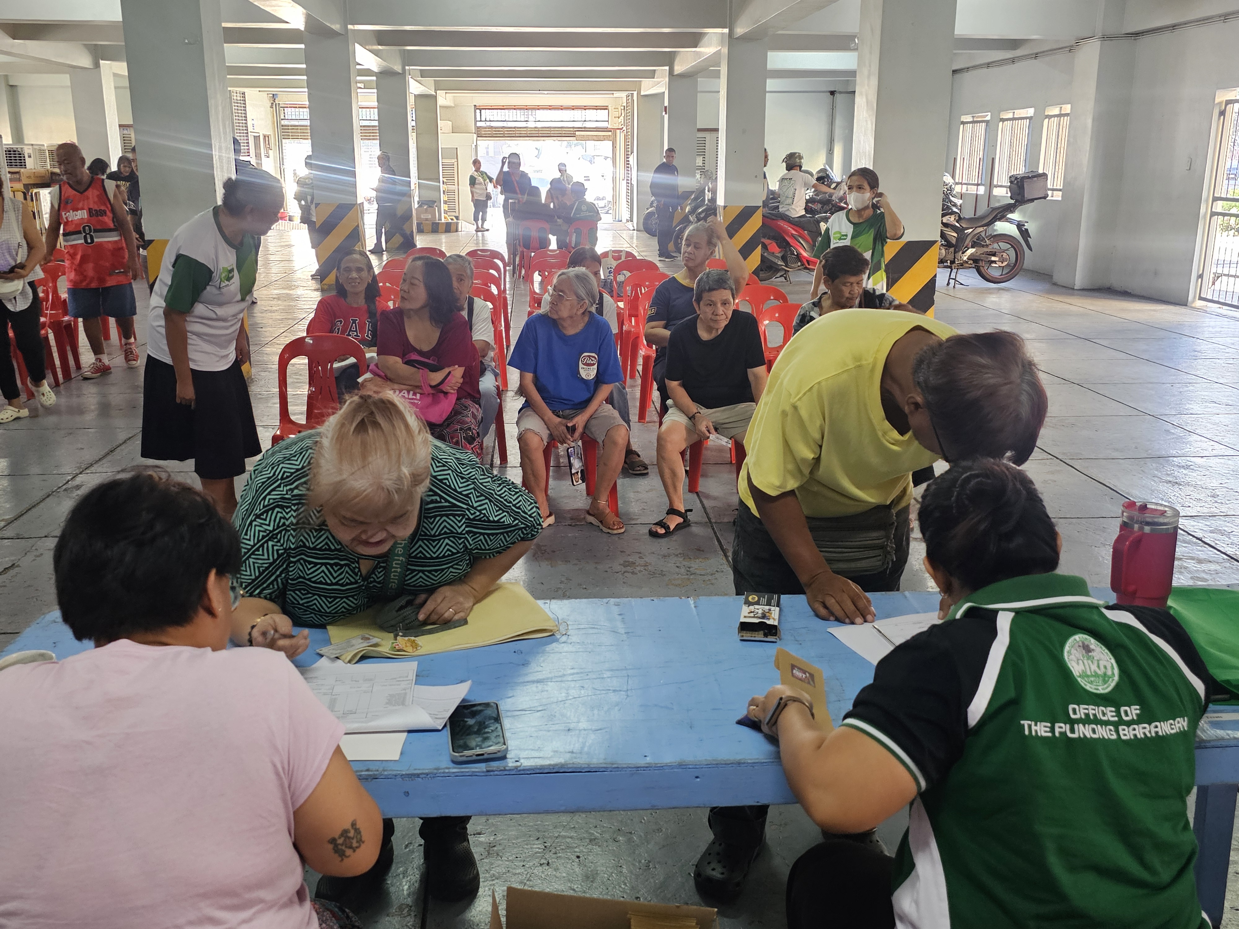 FAST (Fight Against Sugar Team) and FAHT (Fight Against Hypertension Team)