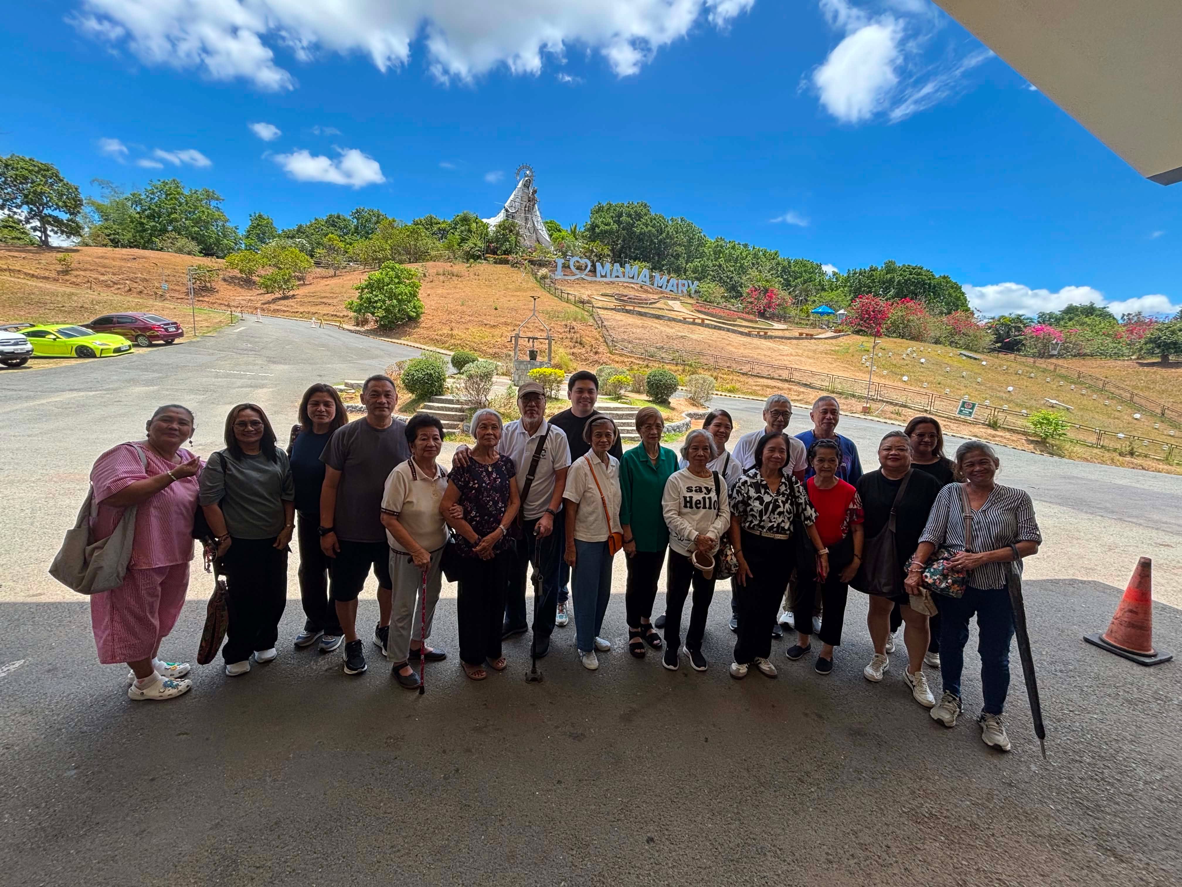 Lupon Tagapamayapa Pilgrimage