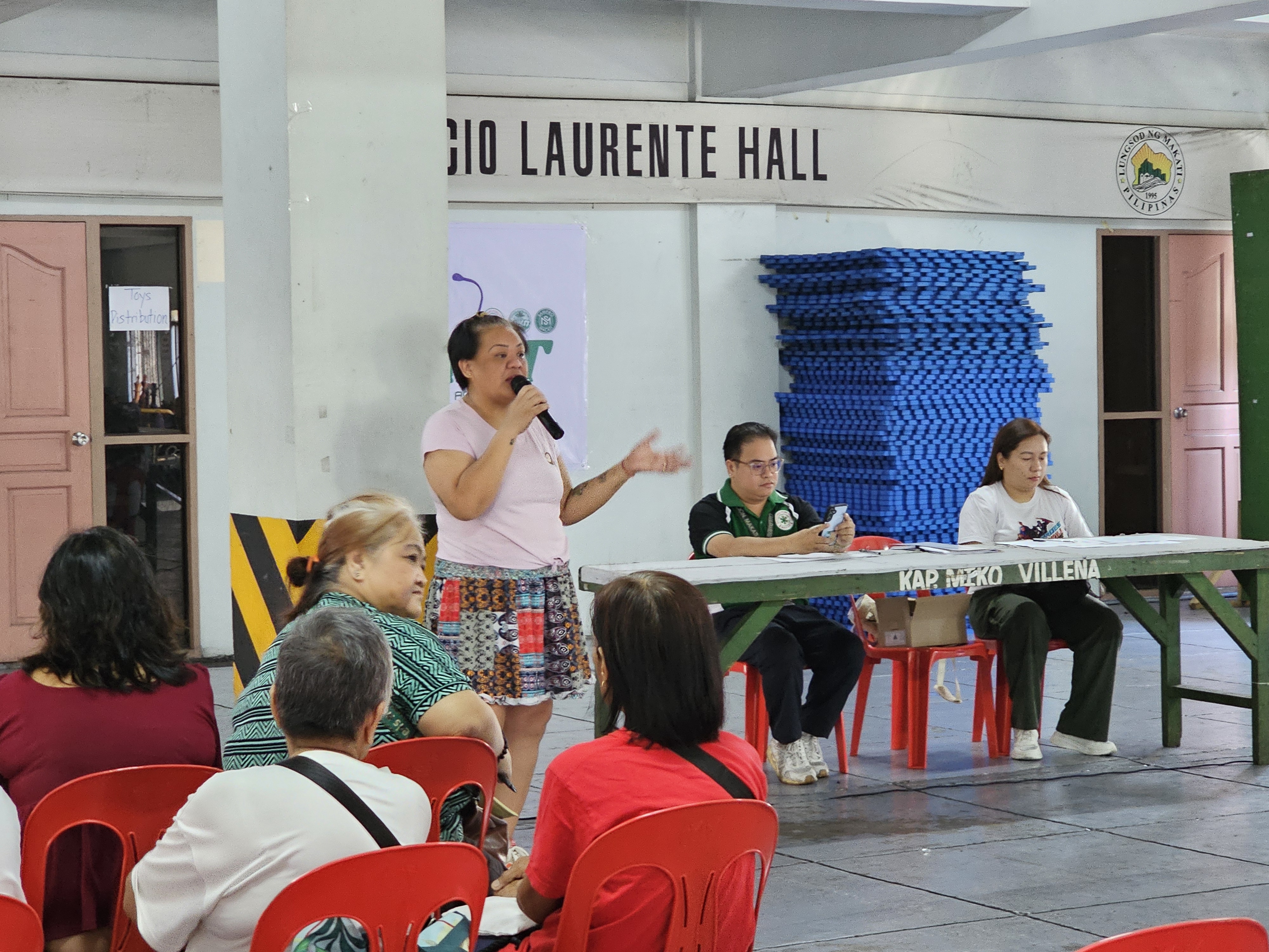 FAST (Fight Against Sugar Team) and FAHT (Fight Against Hypertension Team)