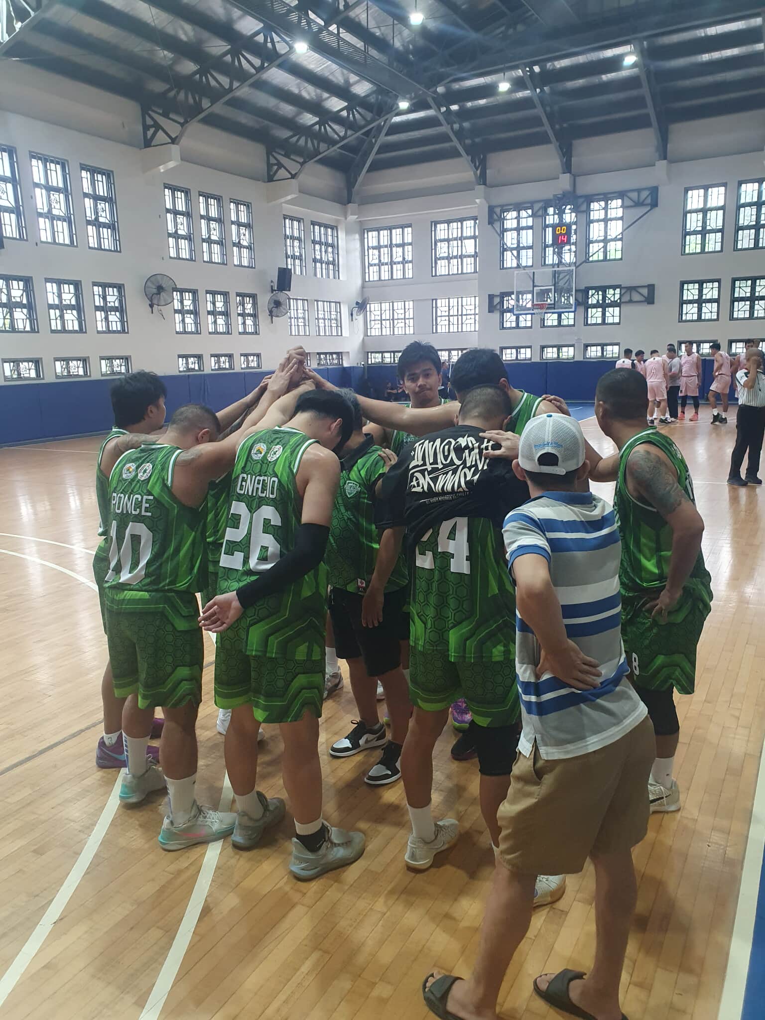 Makati Games and Paligsahang Bayan League of Champions 2025