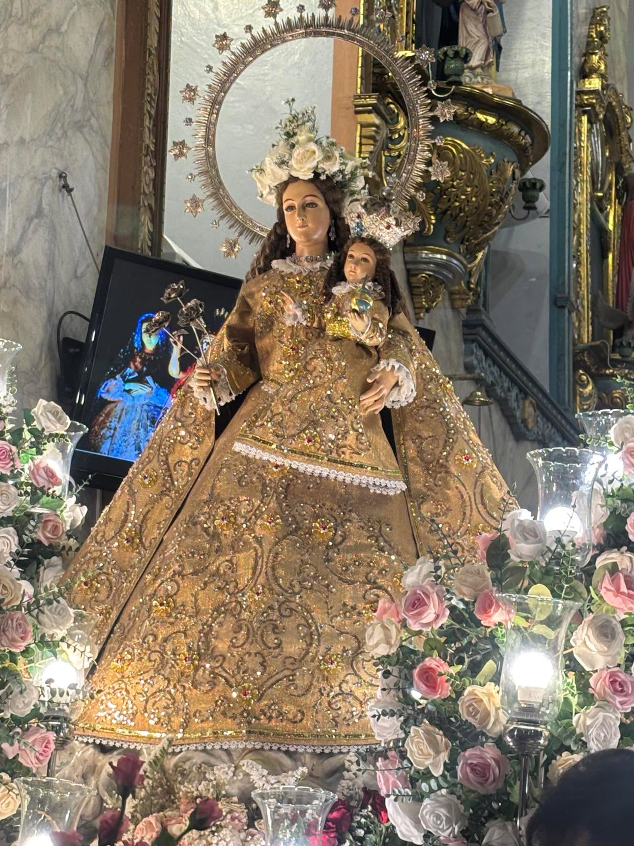 Barangay Committees May Flower Offering 2026