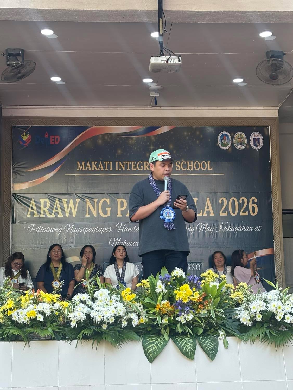 Pagtatapos 2026