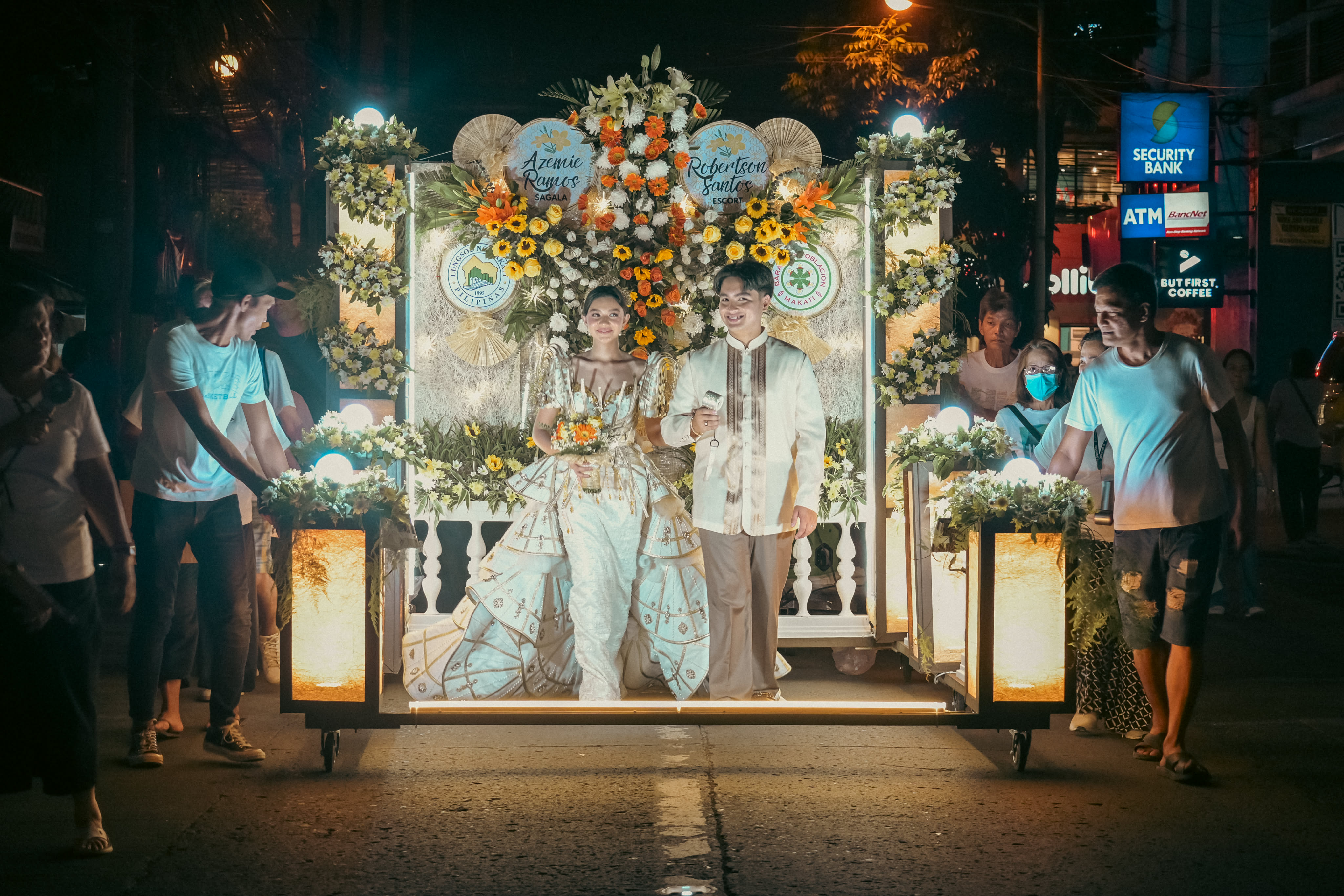 Flores De Mayo sa Makati 2026