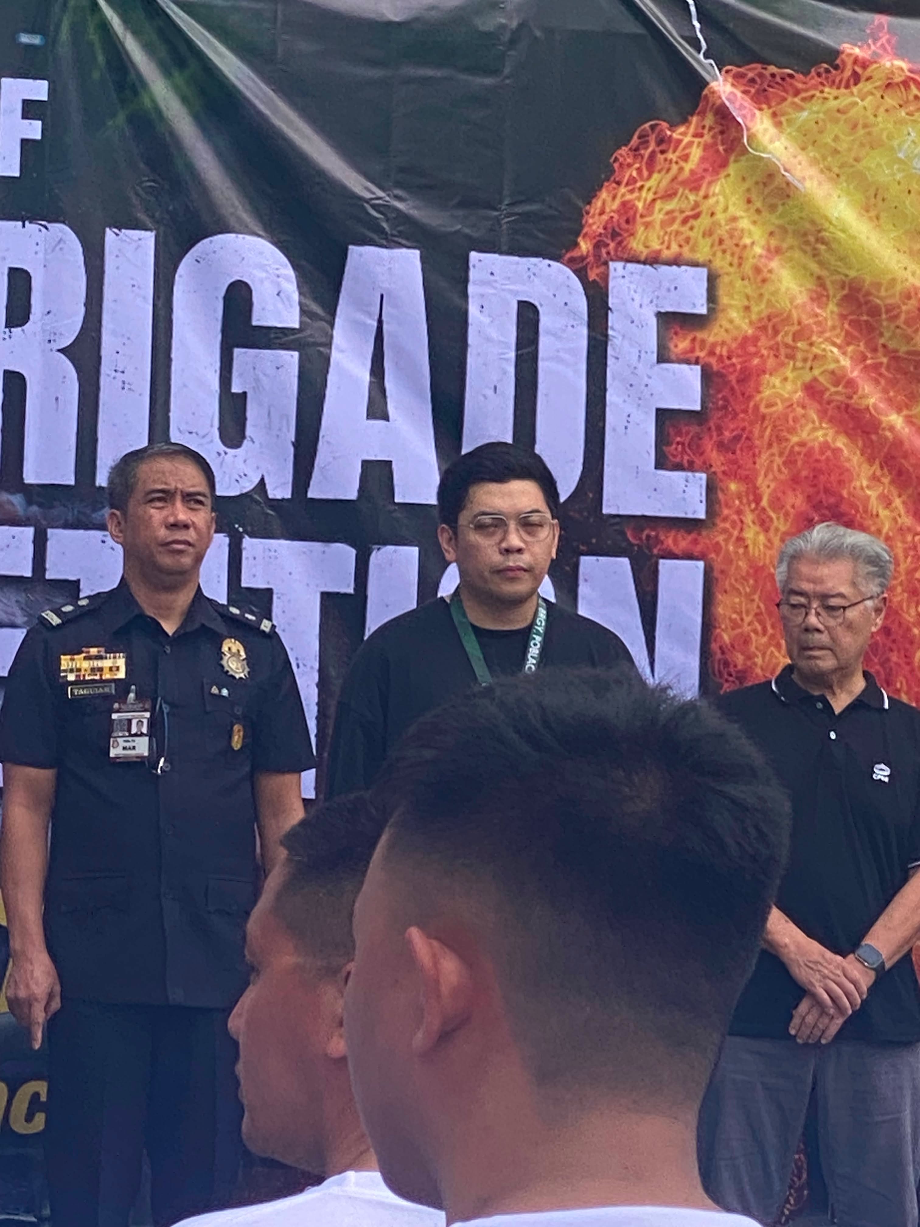 25th CPM Fire Brigade Competition 2026