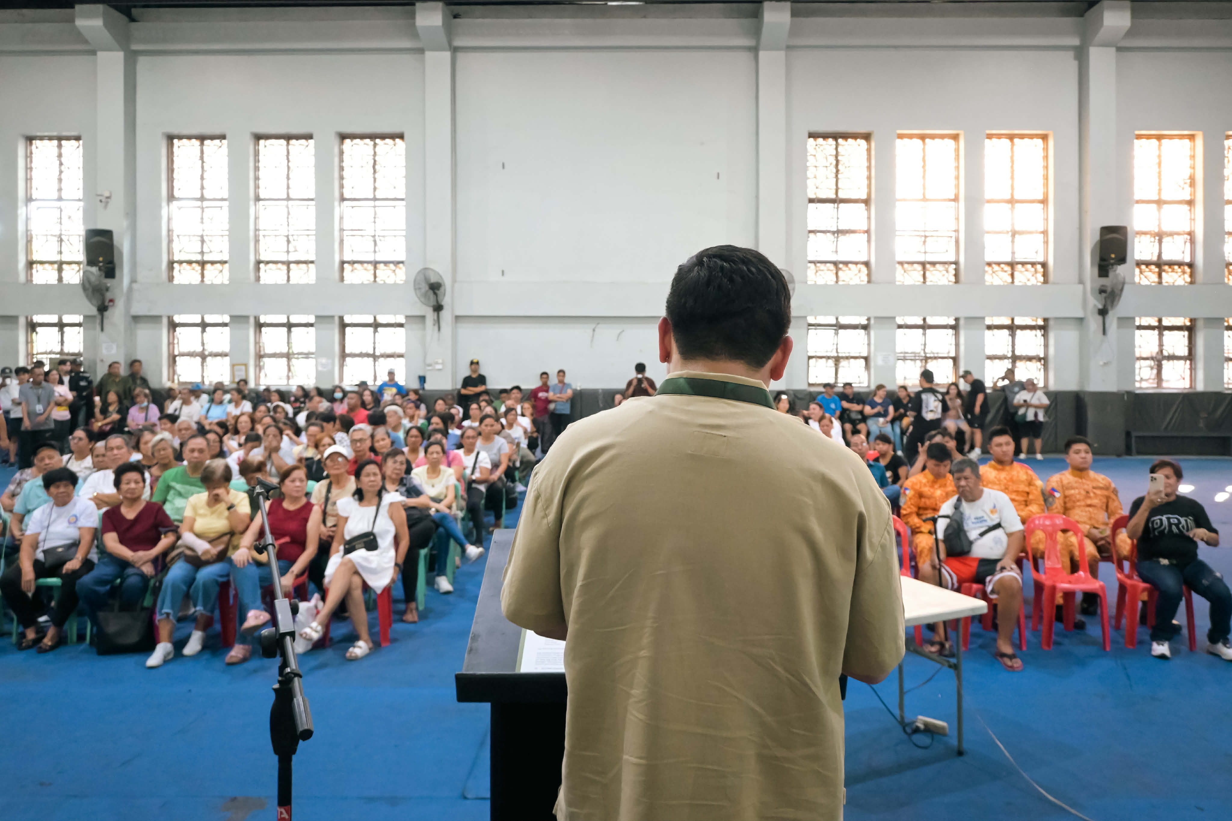 Barangay Assembly 2026