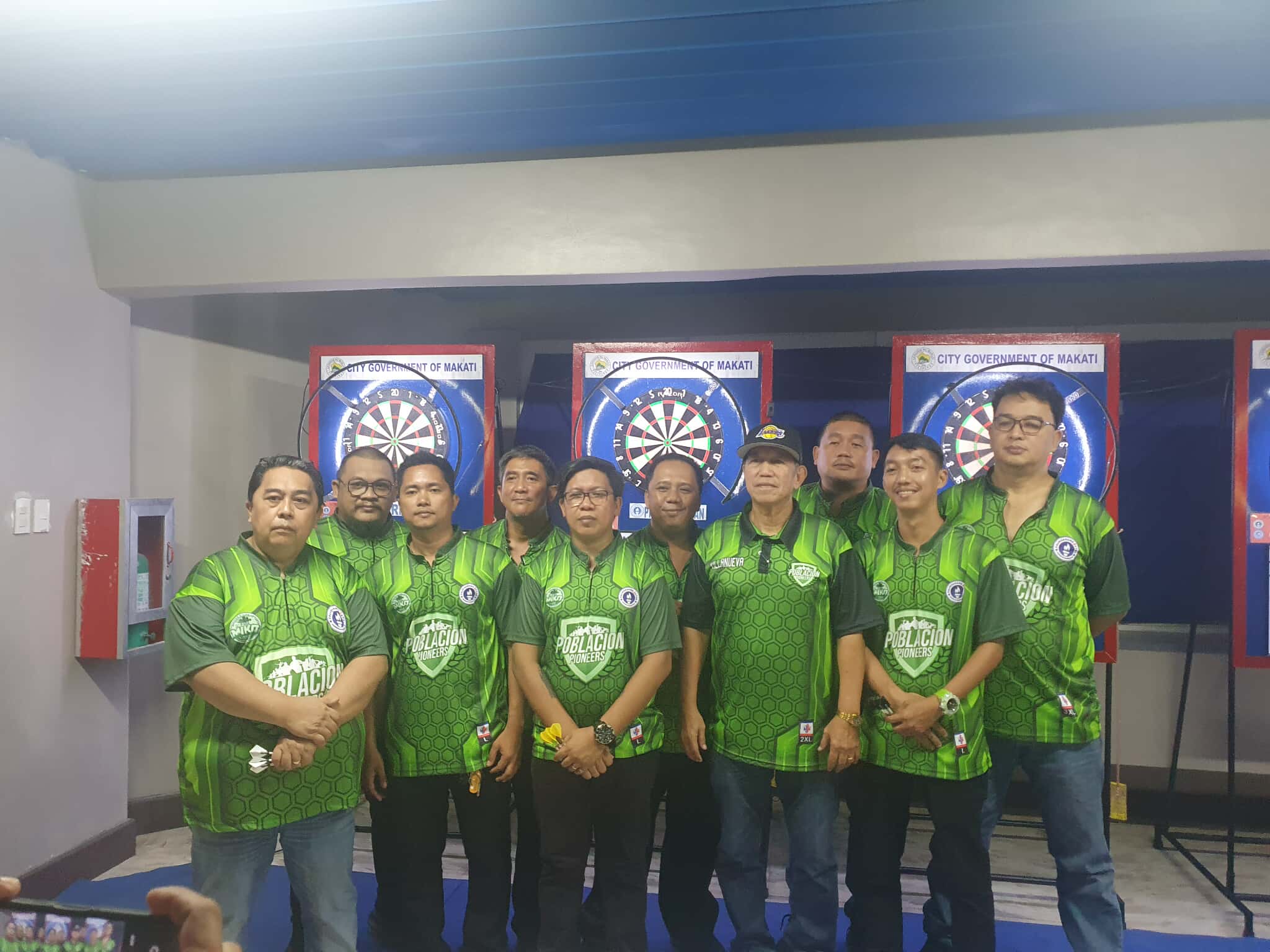 Makati Games and Paligsahang Bayan League of Champions 2025