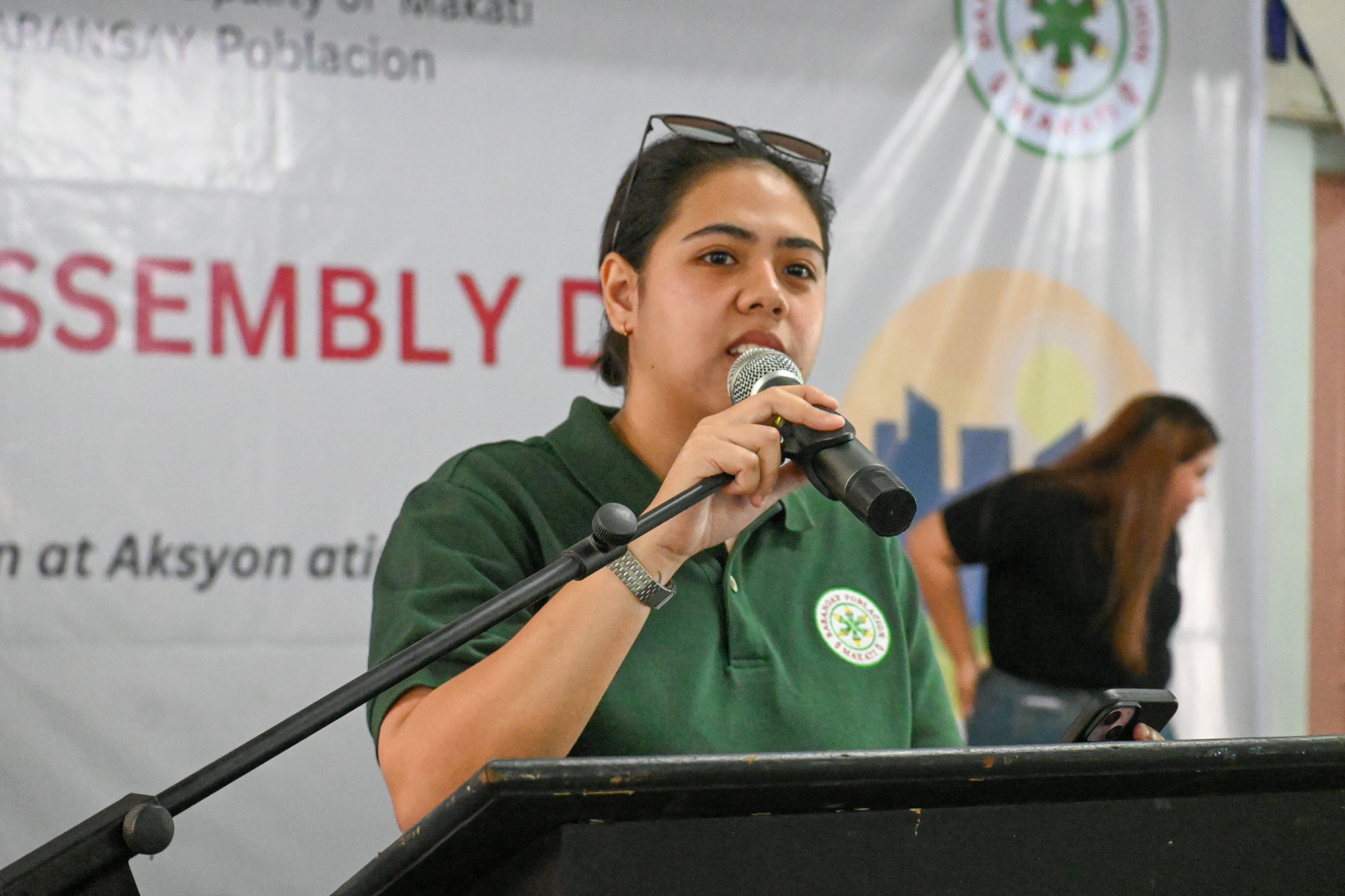 Barangay Assembly 2025