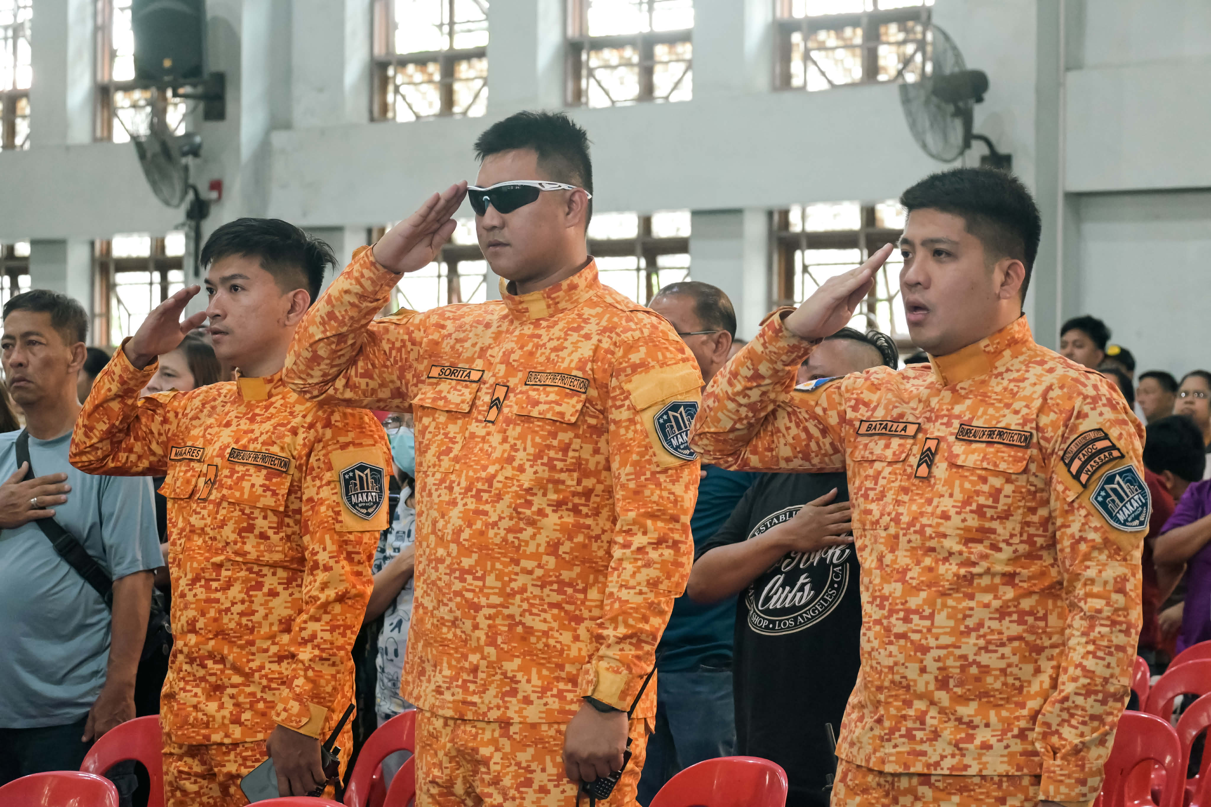 Barangay Assembly 2026