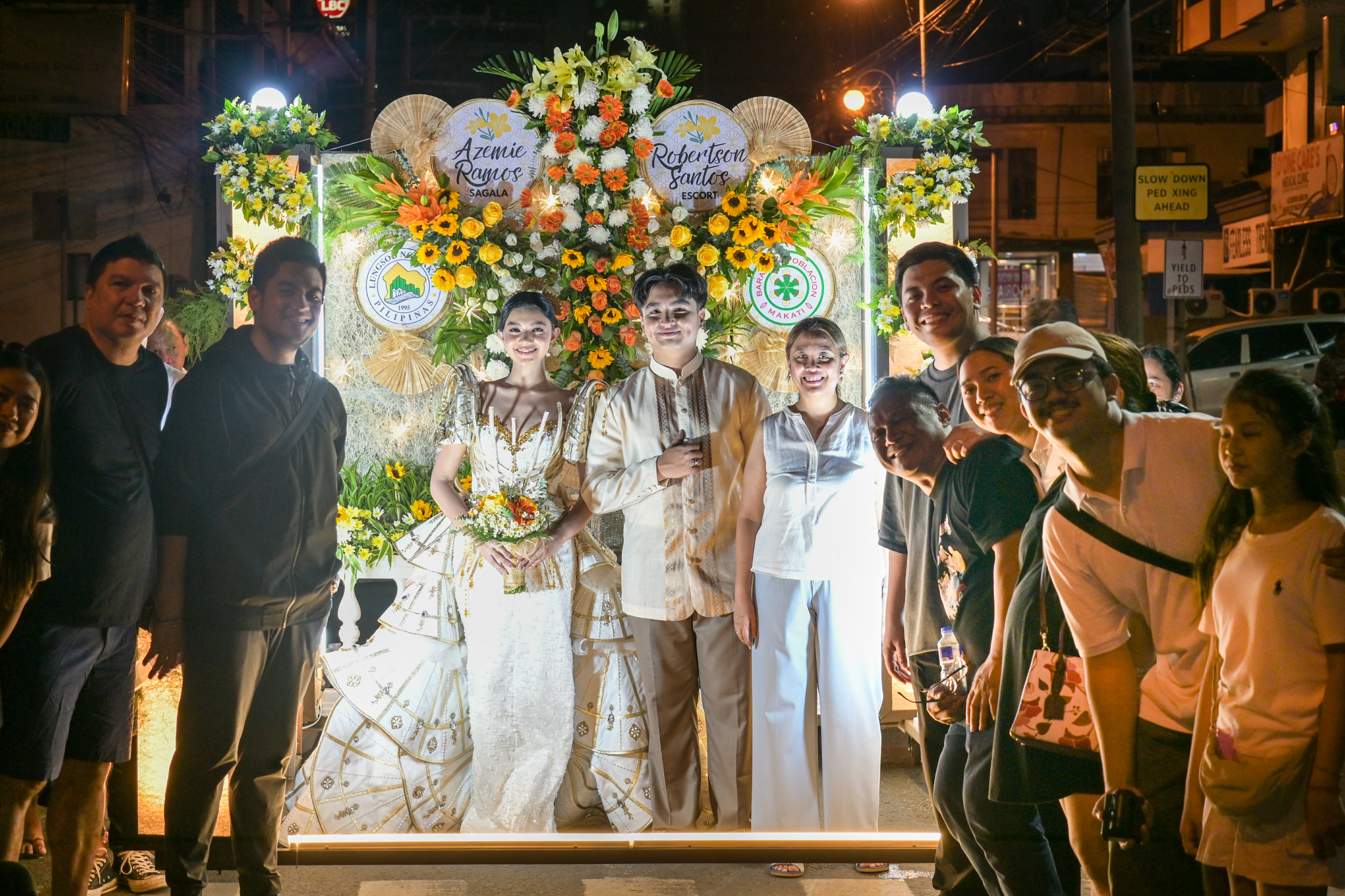 Flores De Mayo sa Makati 2026