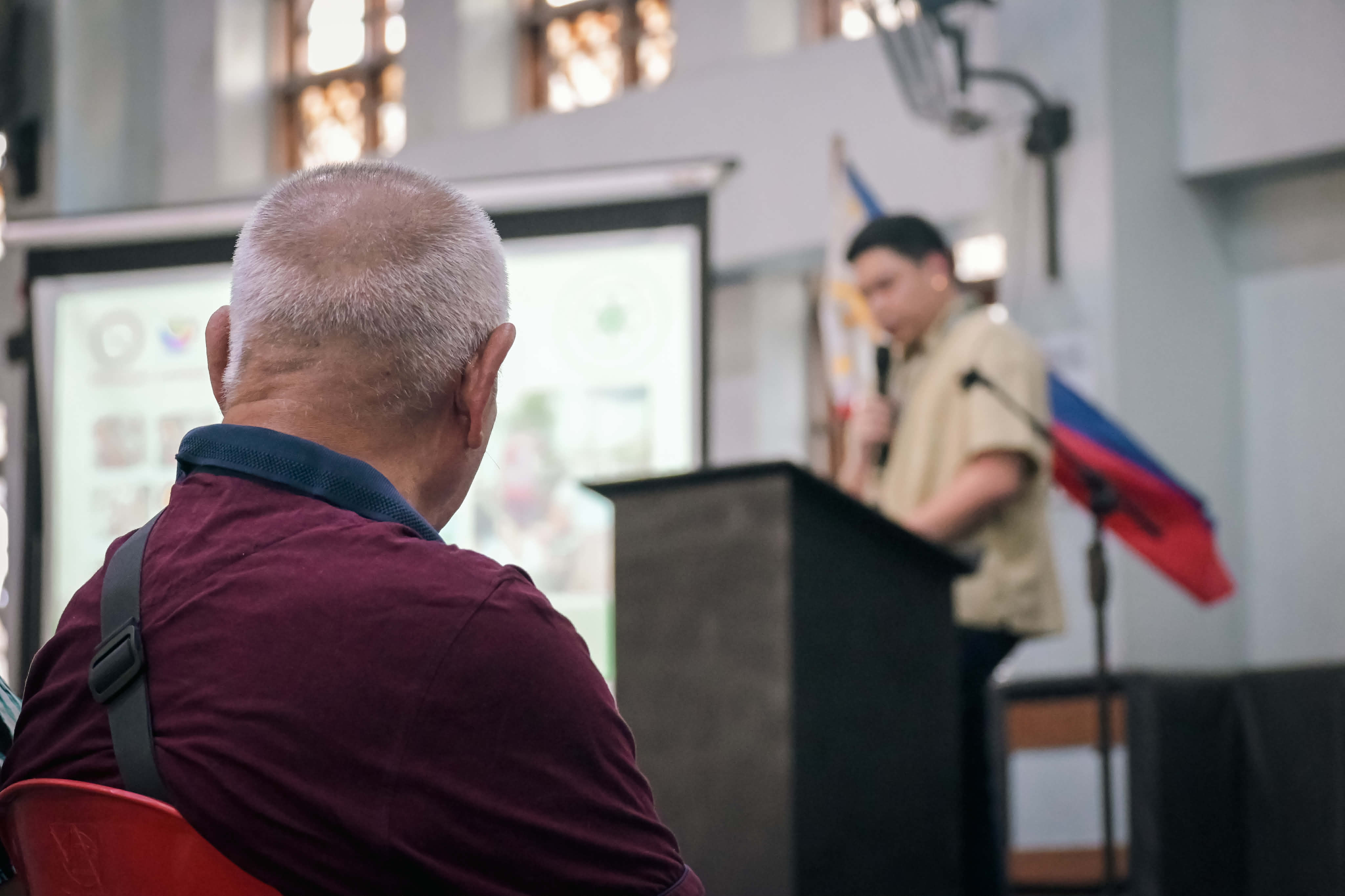 Barangay Assembly 2026