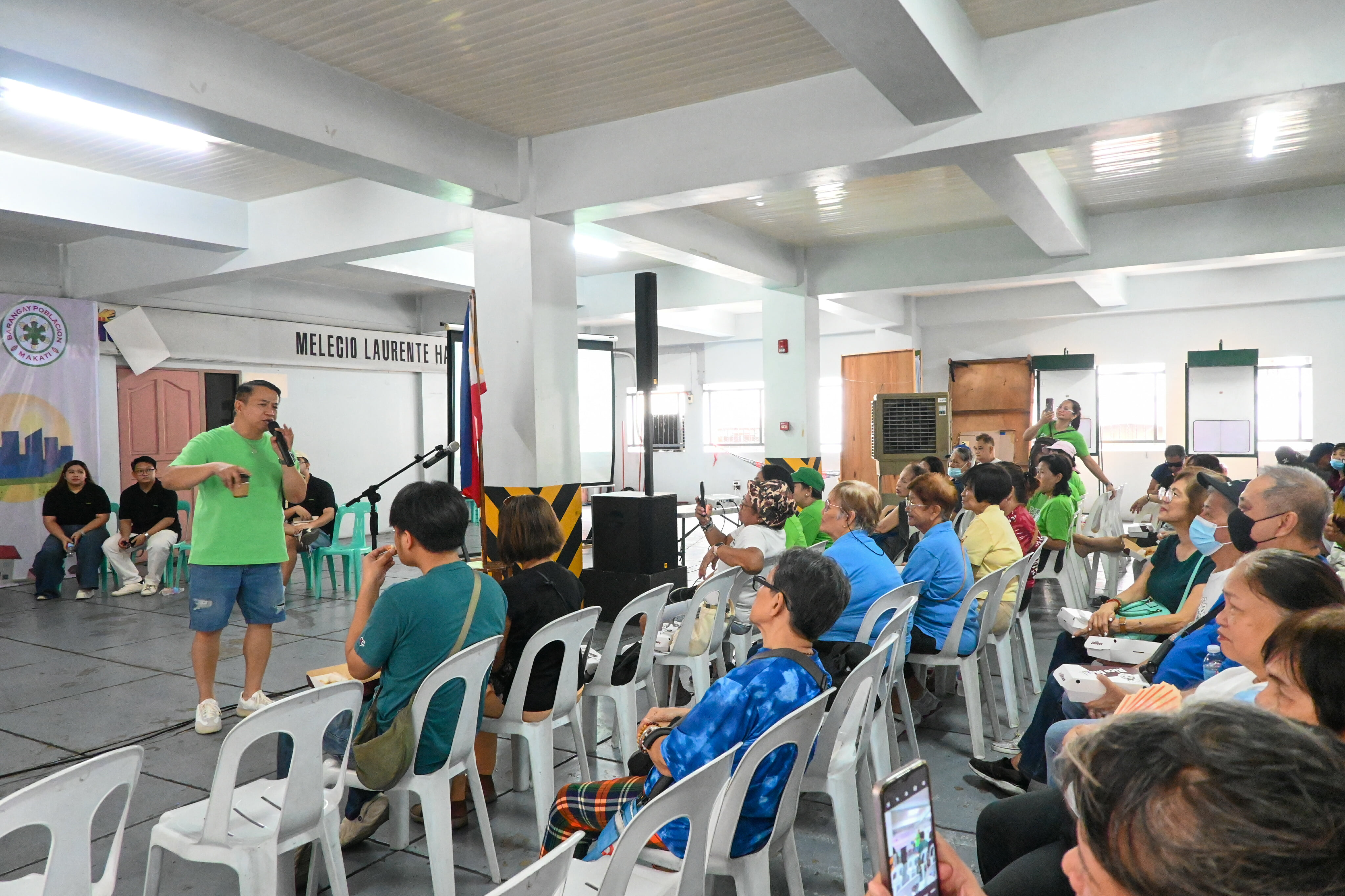 Barangay Assembly 2025