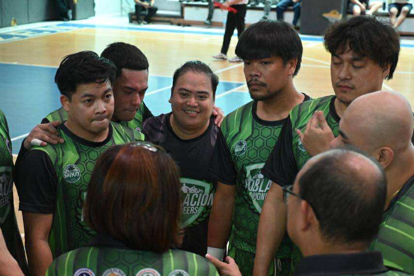 Makati Games and Paligsahang Bayan League of Champions 2025