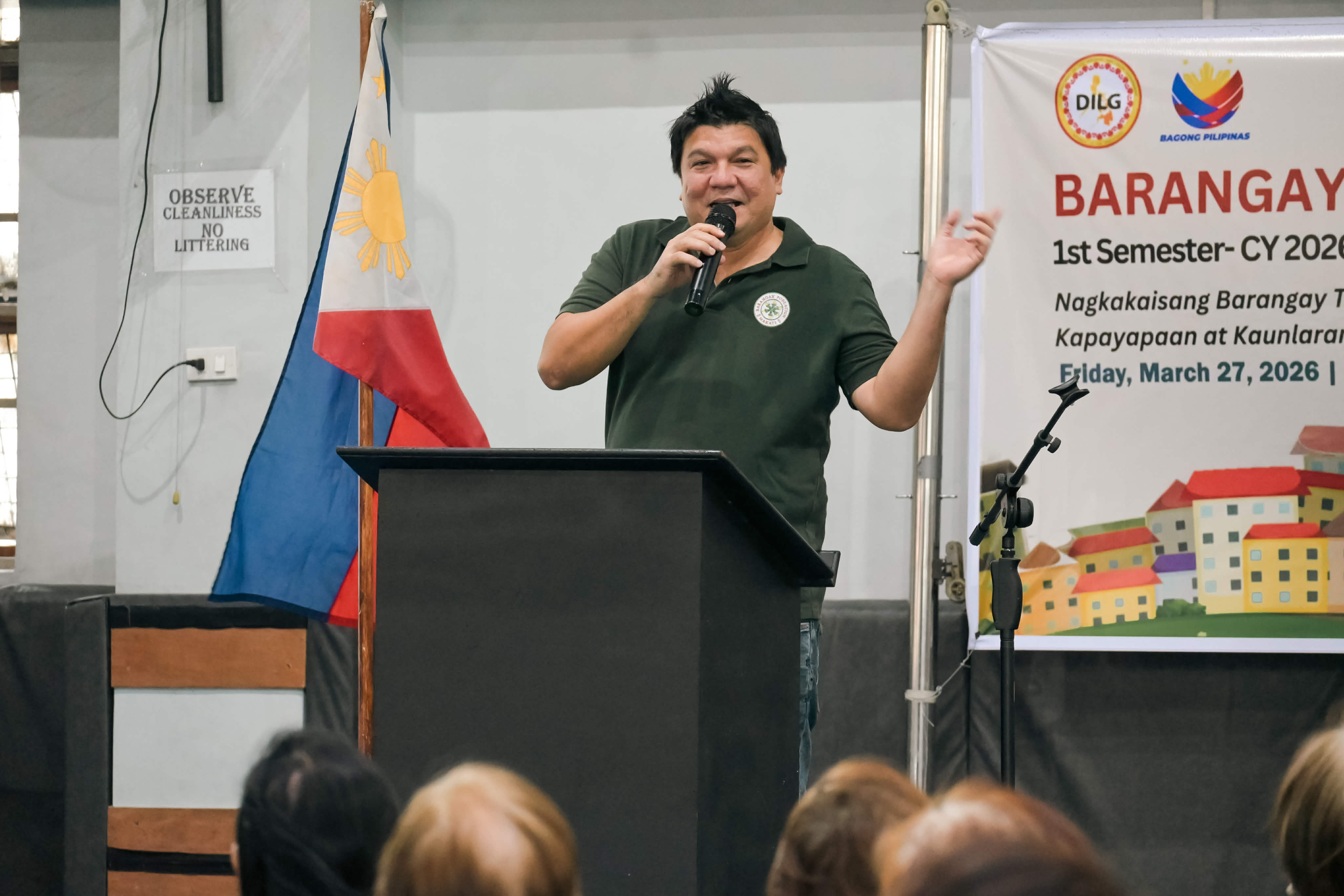 Barangay Assembly 2026