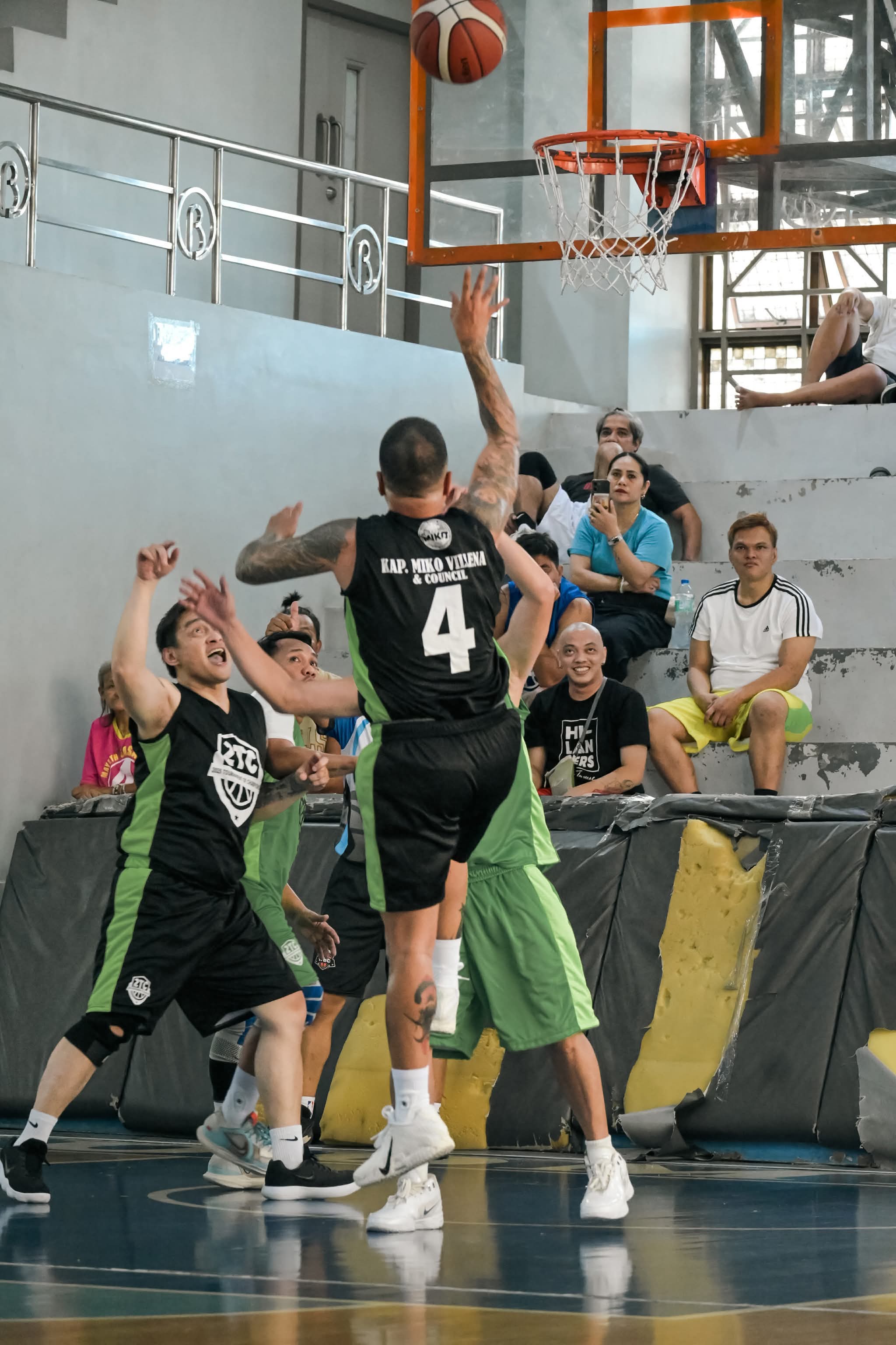 Samahang Batang Poblacion Basketball League 2026
