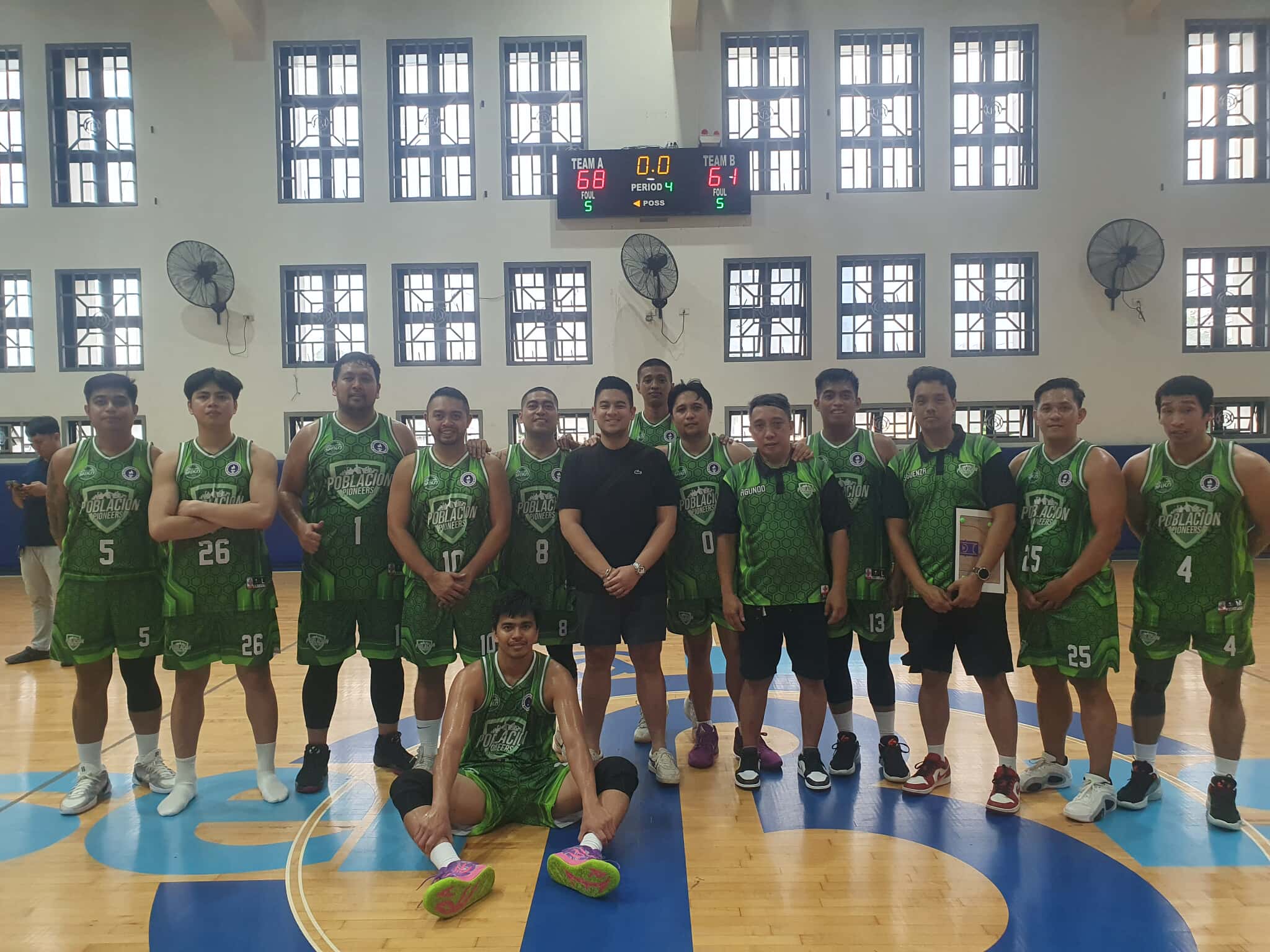 Makati Games and Paligsahang Bayan League of Champions 2025