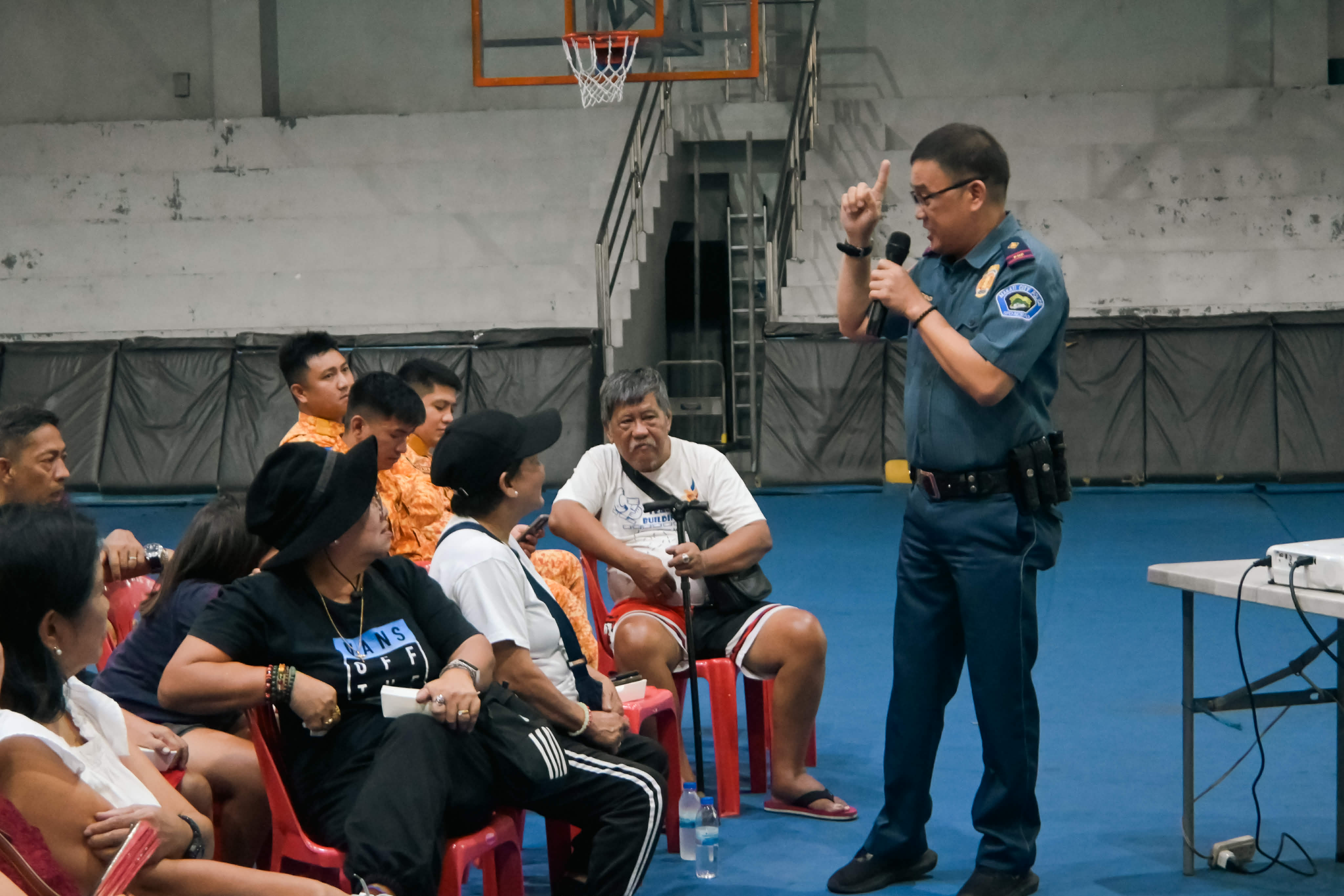 Barangay Assembly 2026