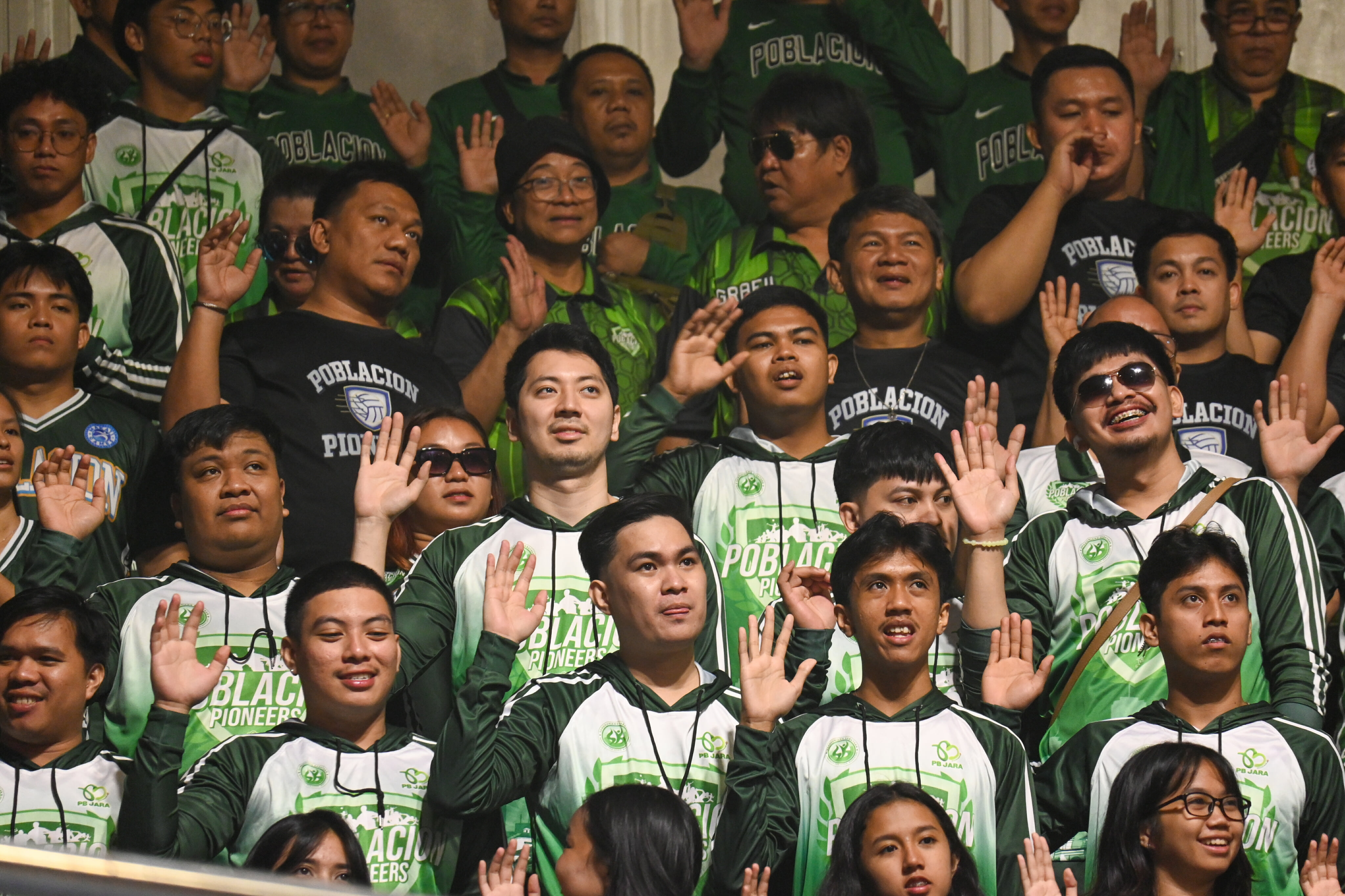 Makati Games and Paligsahang Bayan League of Champions 2025