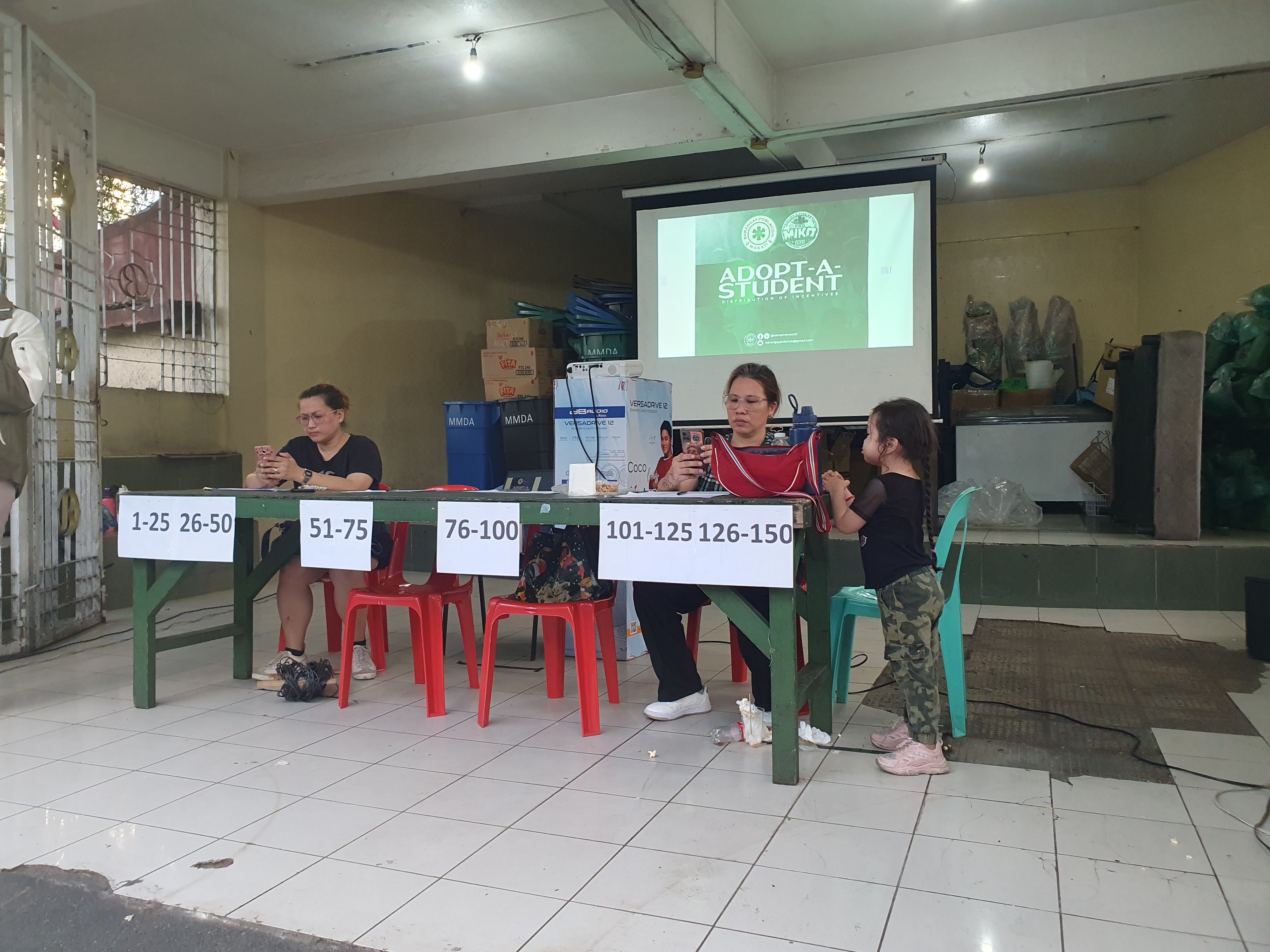 ADOPT A STUDENT 2026