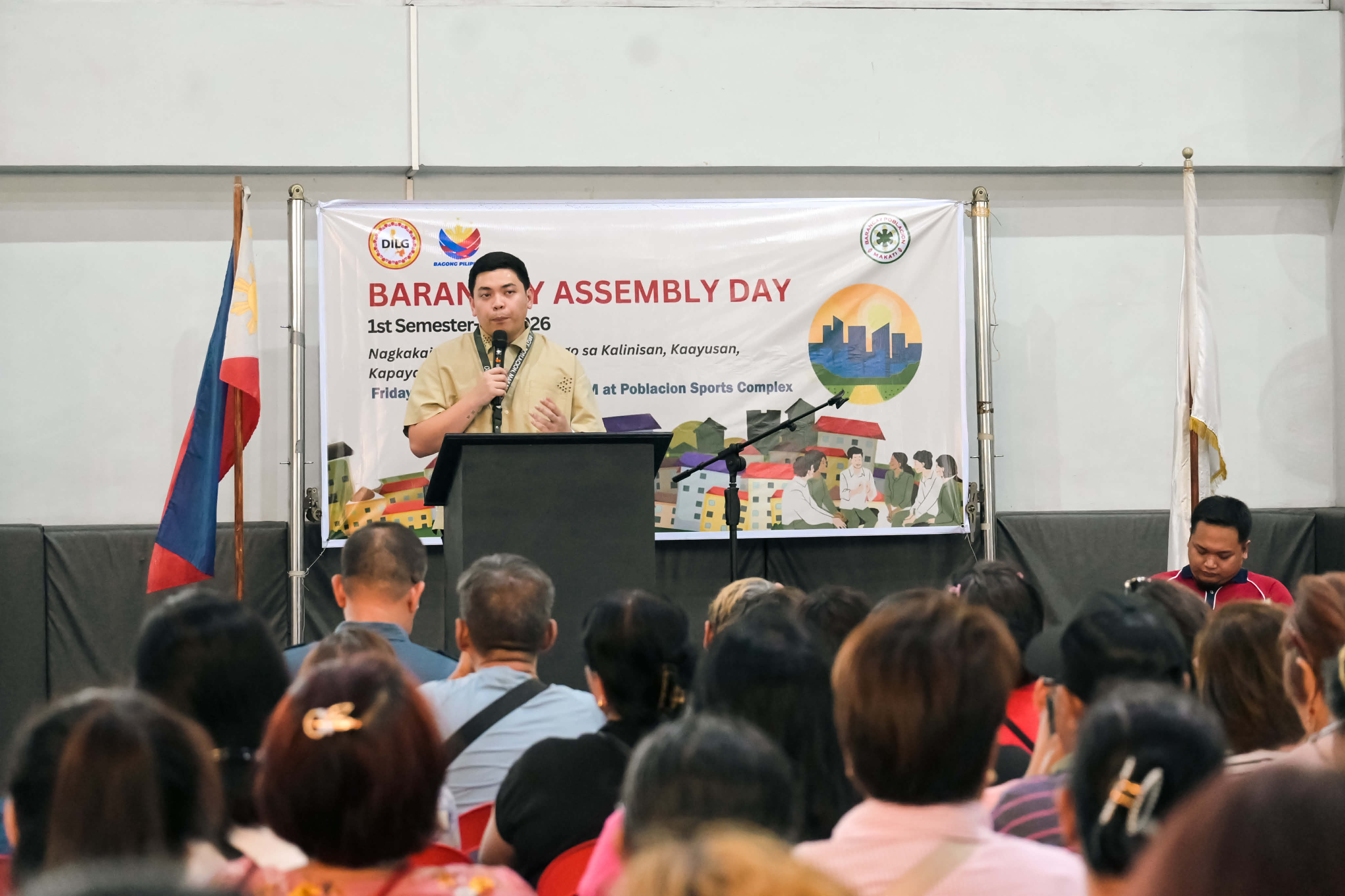 Barangay Assembly 2026