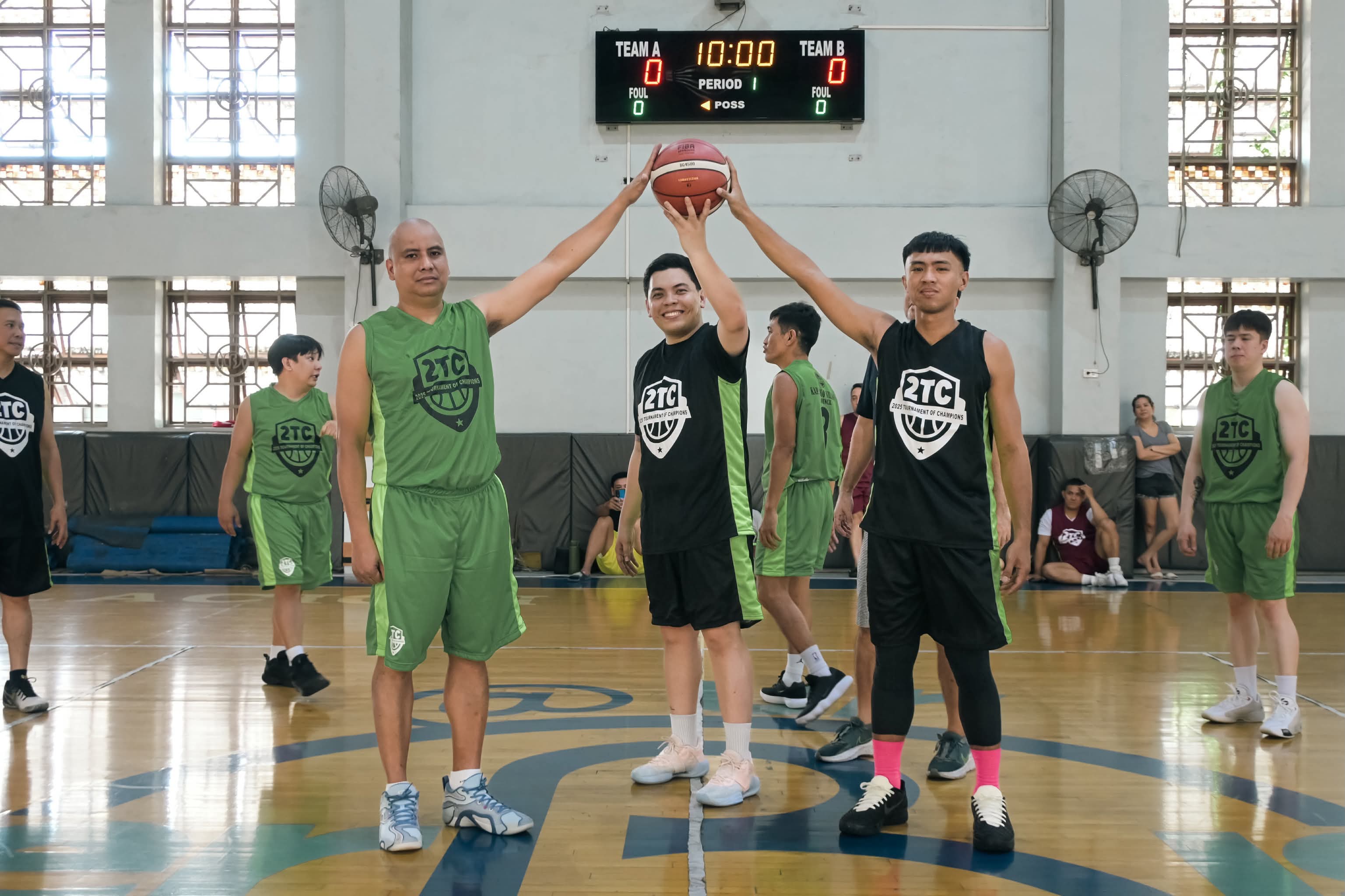 Samahang Batang Poblacion Basketball League 2026