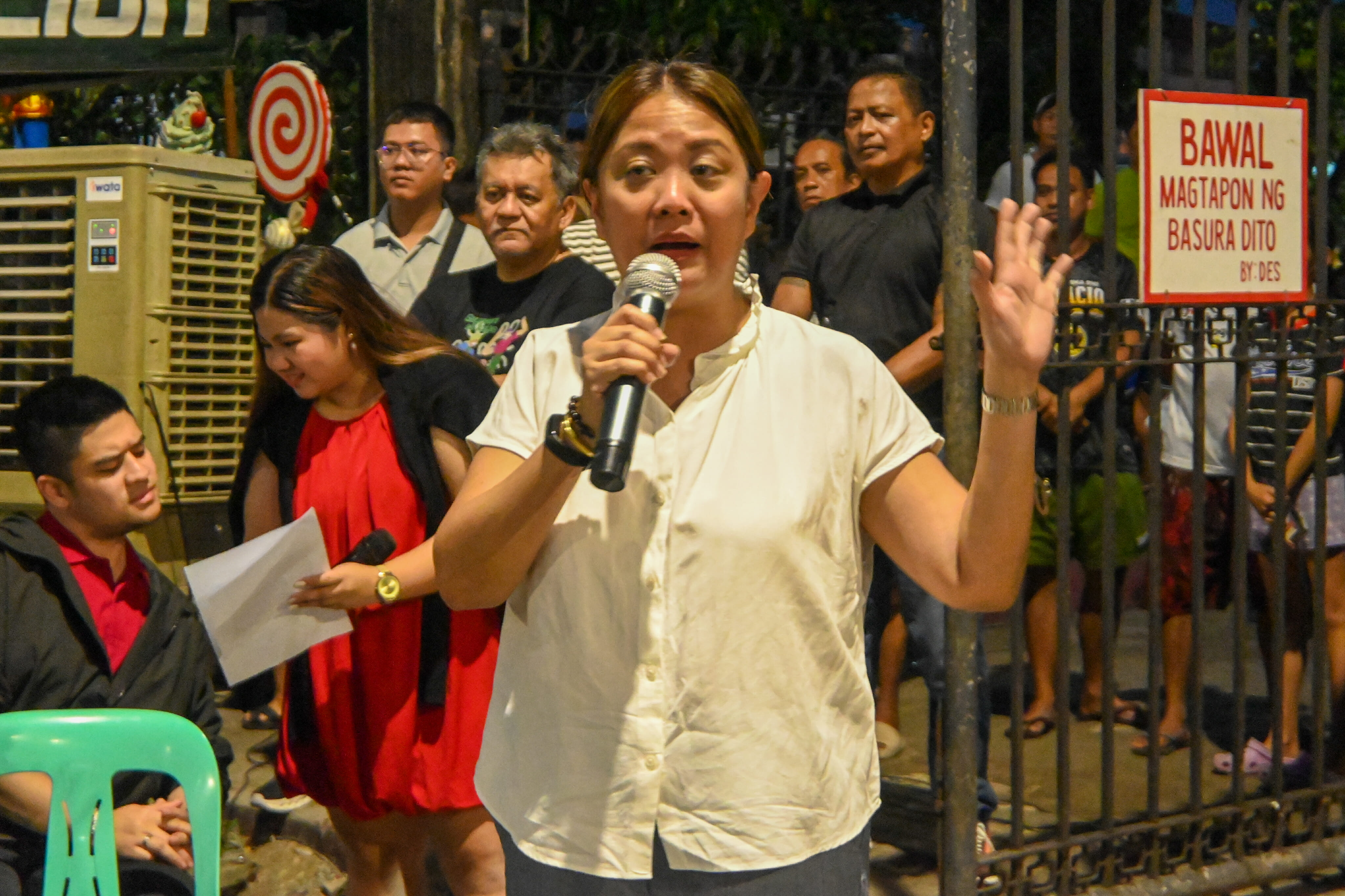 Poblacion Candyland: Belen Lighting Ceremony 2025