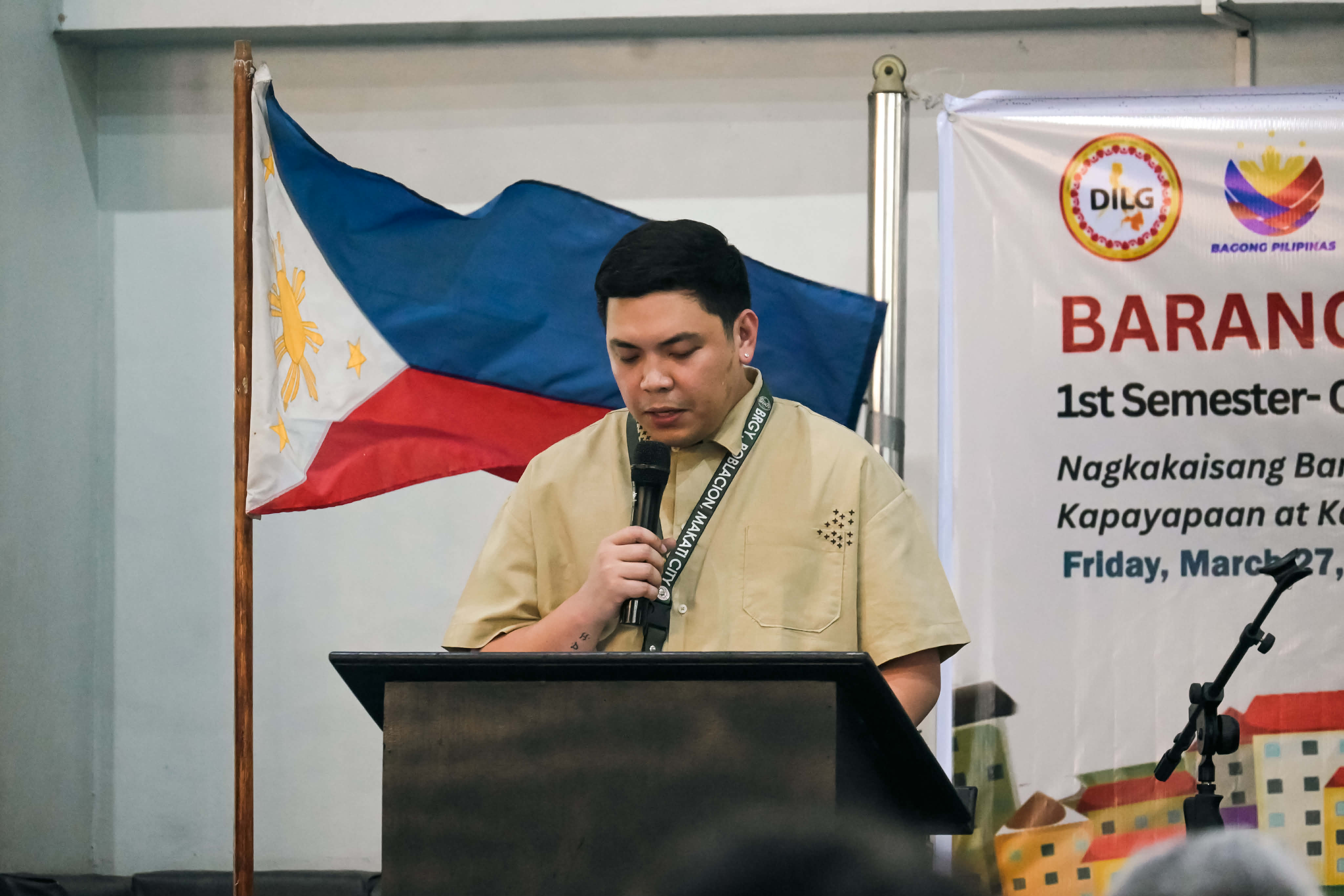 Barangay Assembly 2026