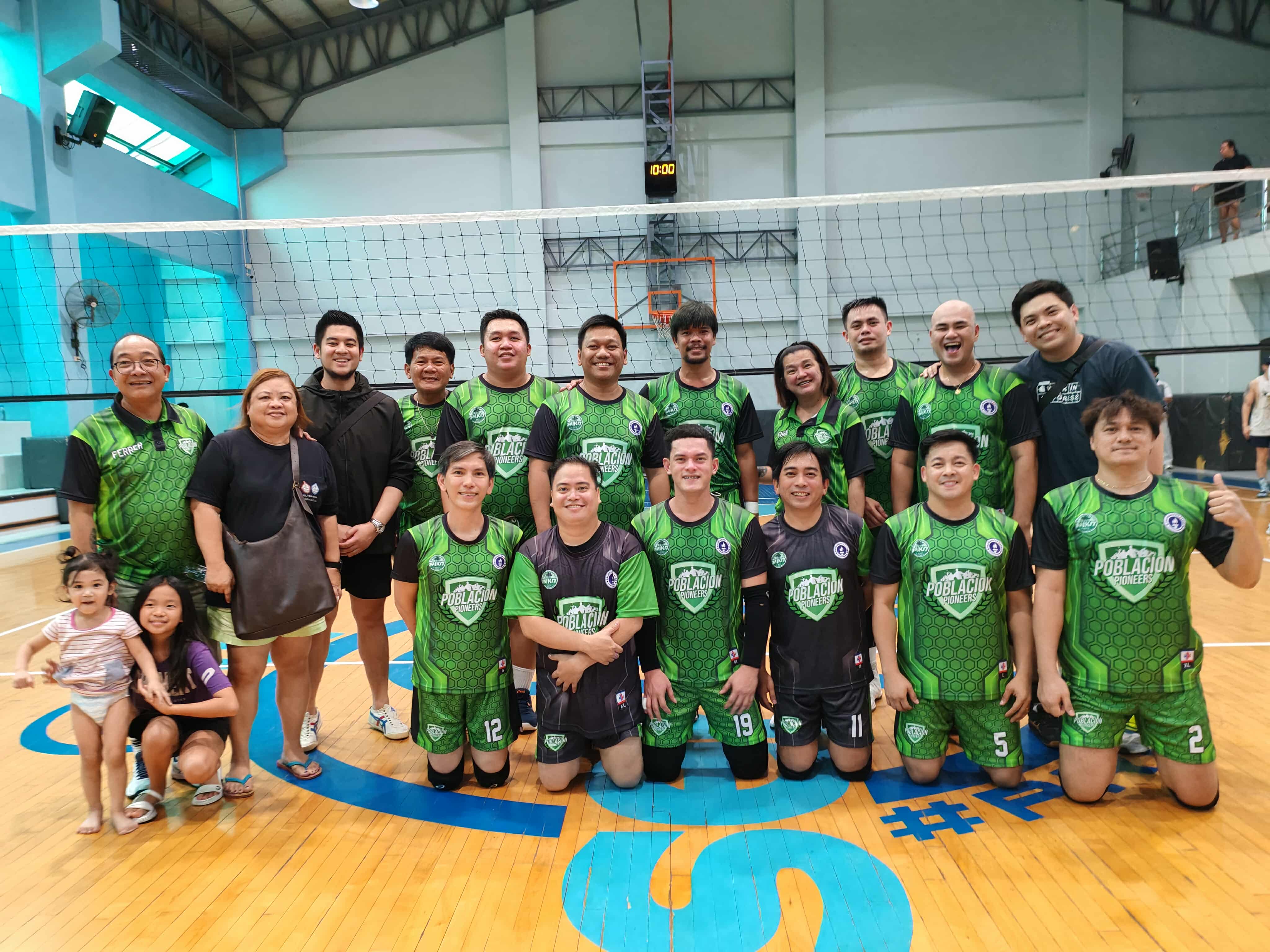 Makati Games and Paligsahang Bayan League of Champions 2025