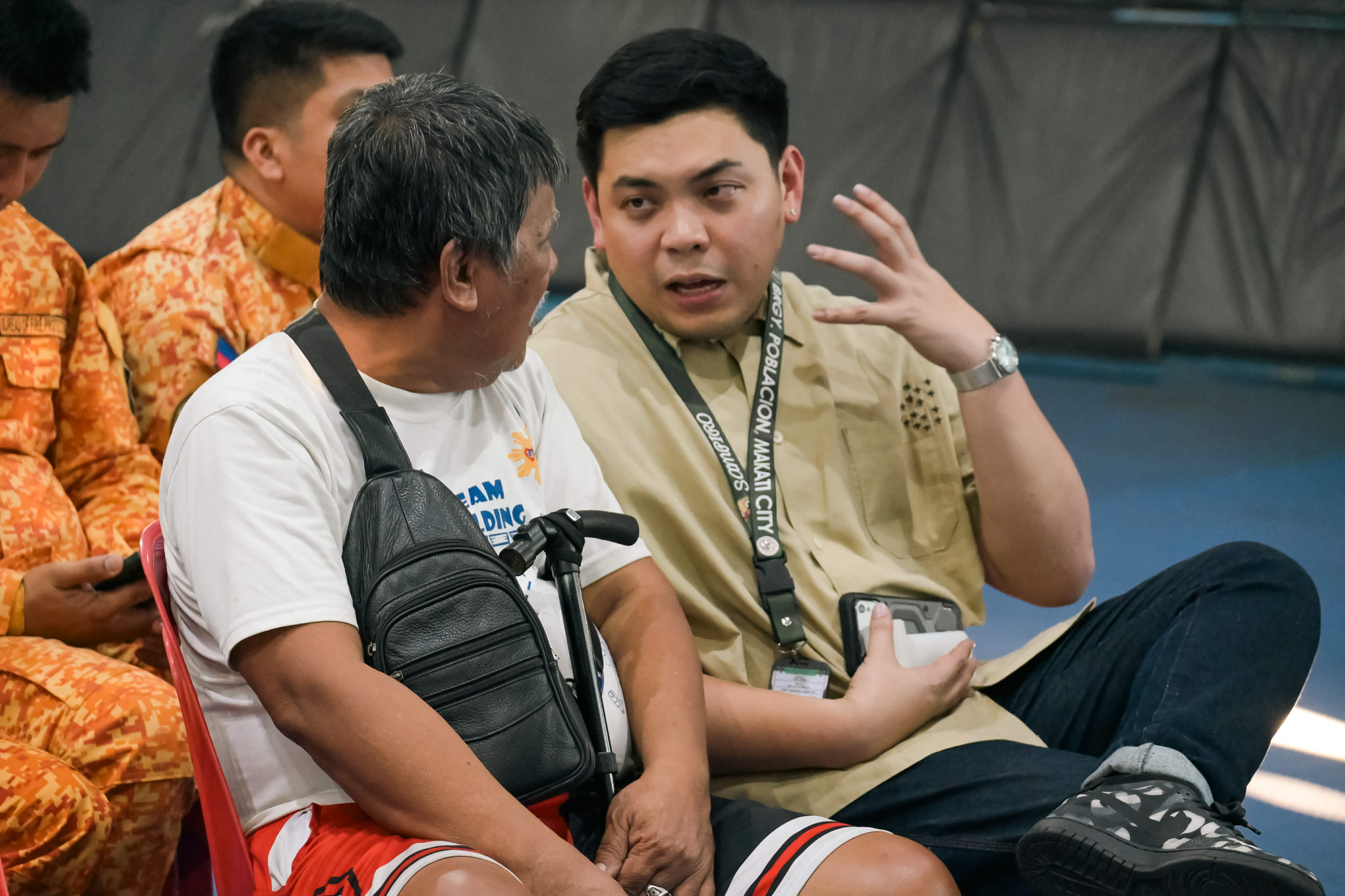 Barangay Assembly 2026
