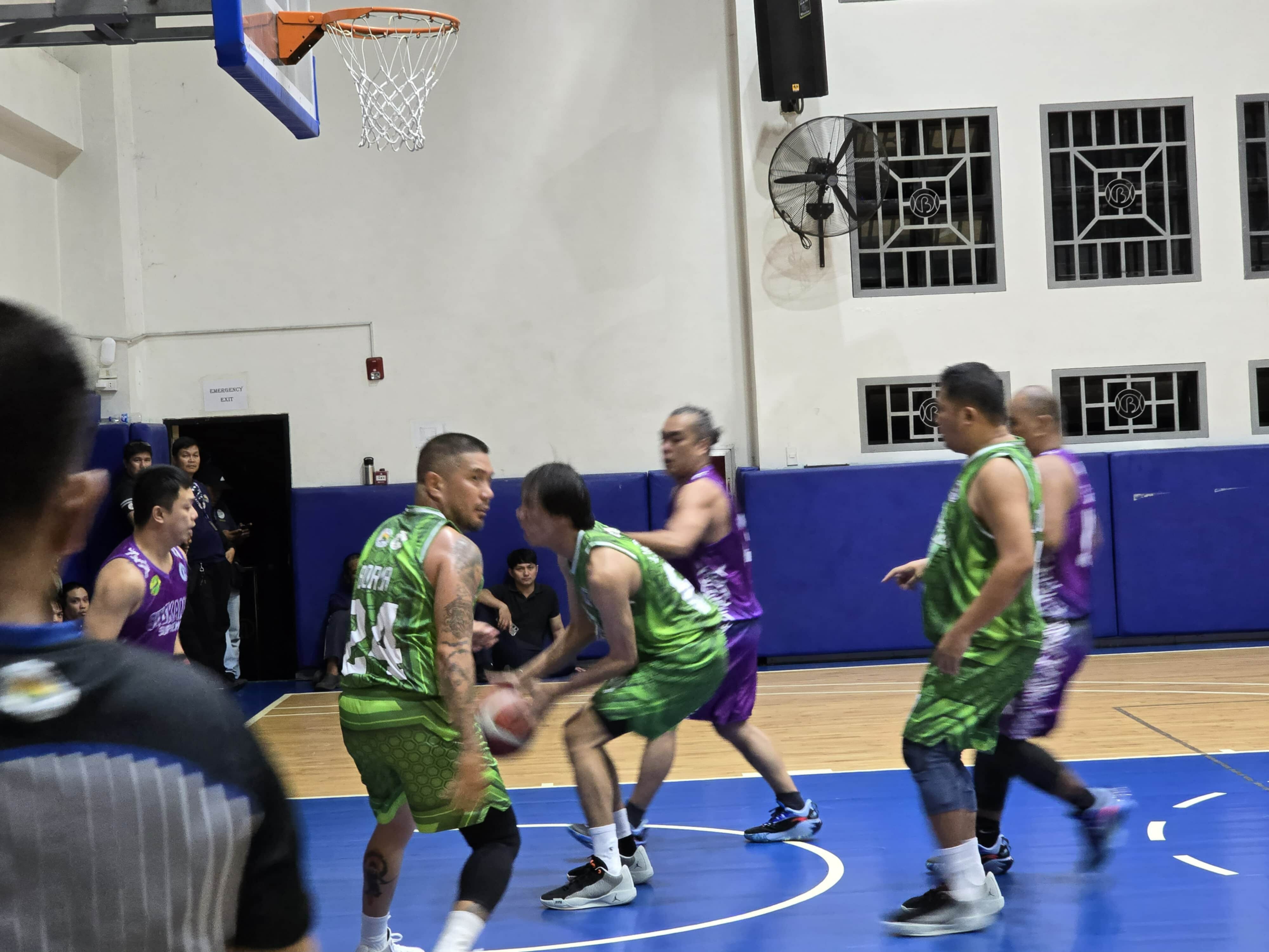 Makati Games and Paligsahang Bayan League of Champions 2025