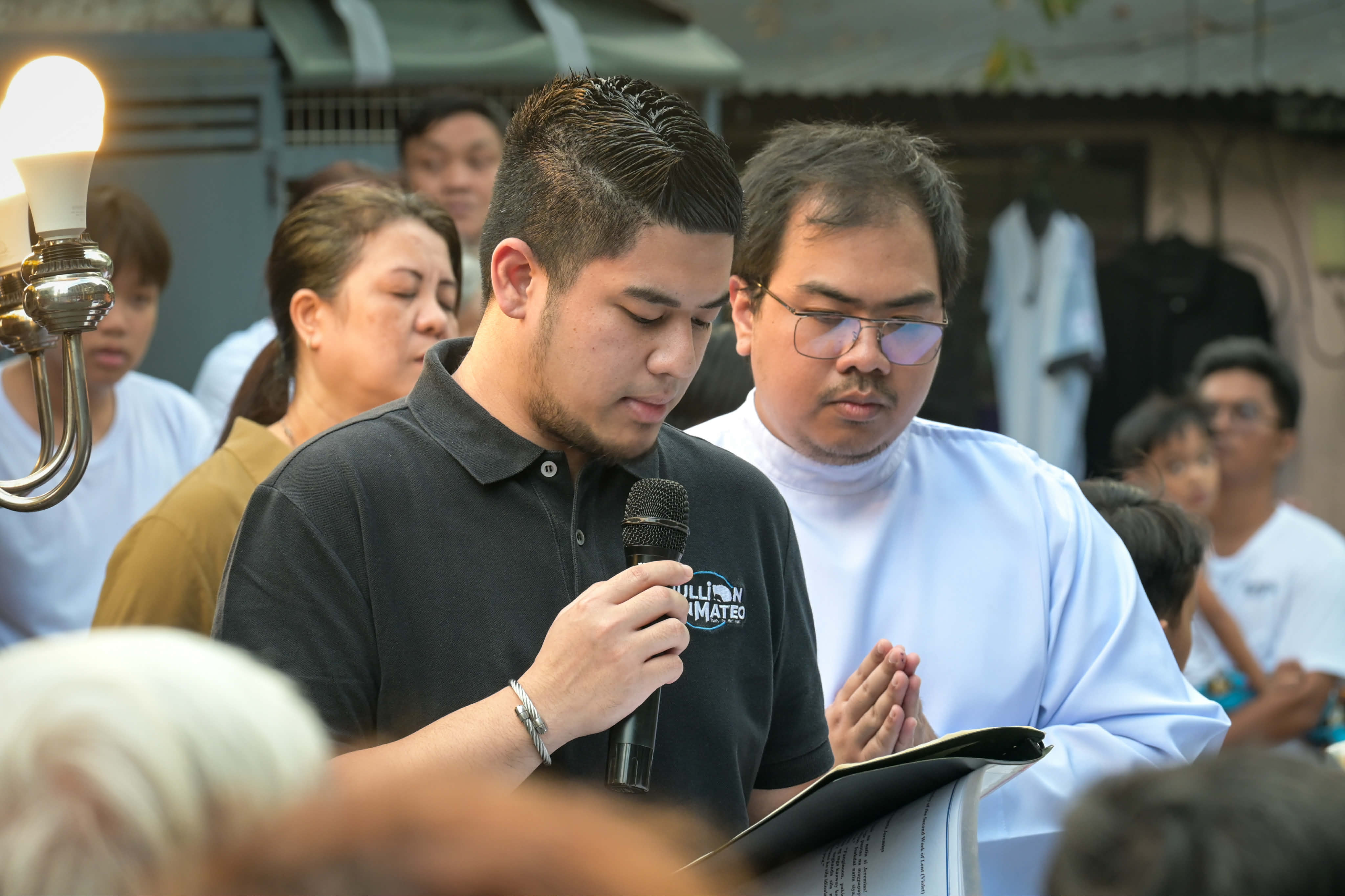 San Roque and Nazareno