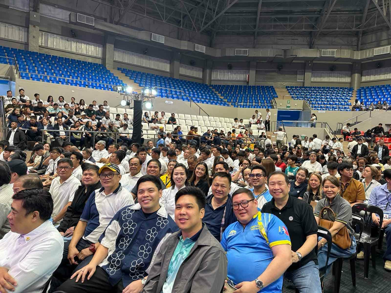 Bawat Barangay / Bayan Makikinabang Program